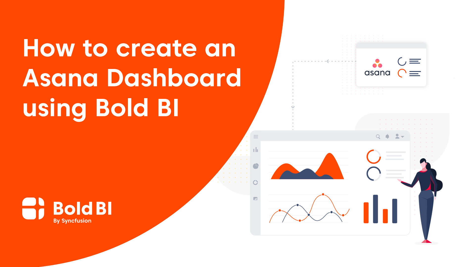 How to Create an Asana Dashboard Using Cloud BI