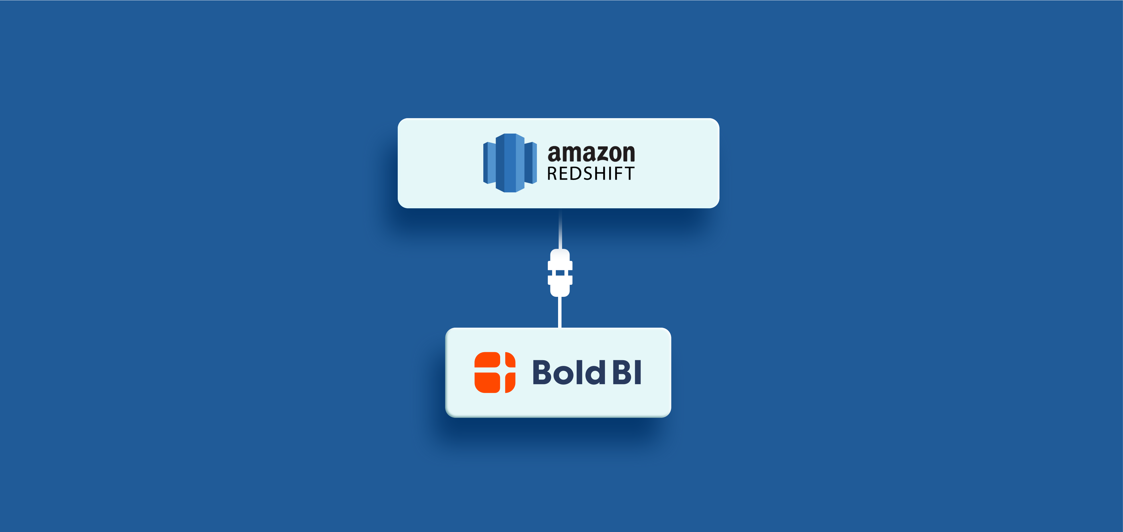 Connecting Bold BI to Amazon RedShift data source