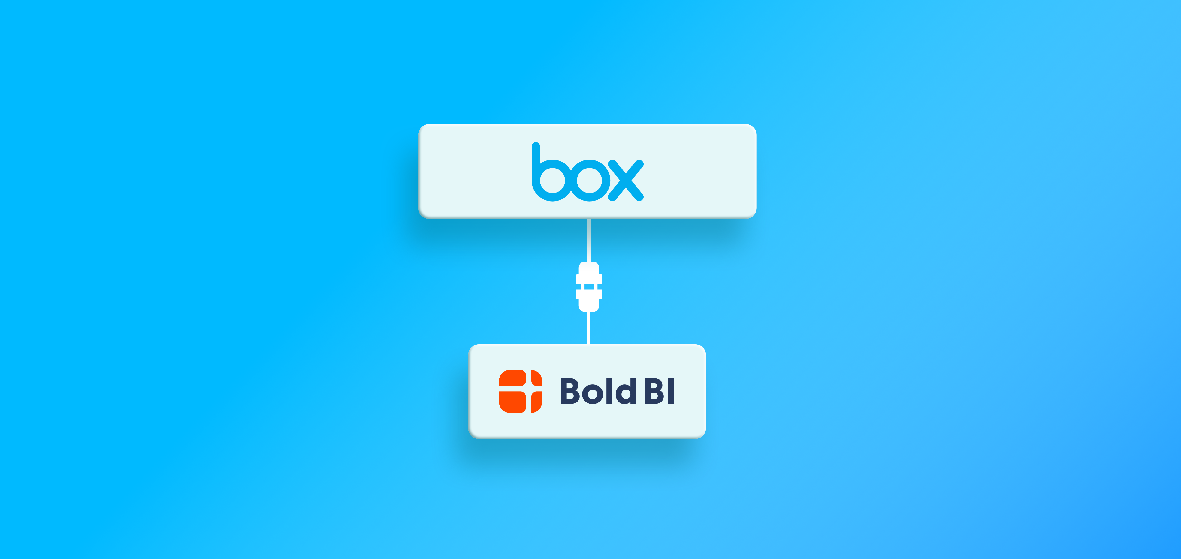 Connecting Bold BI to Box data source
