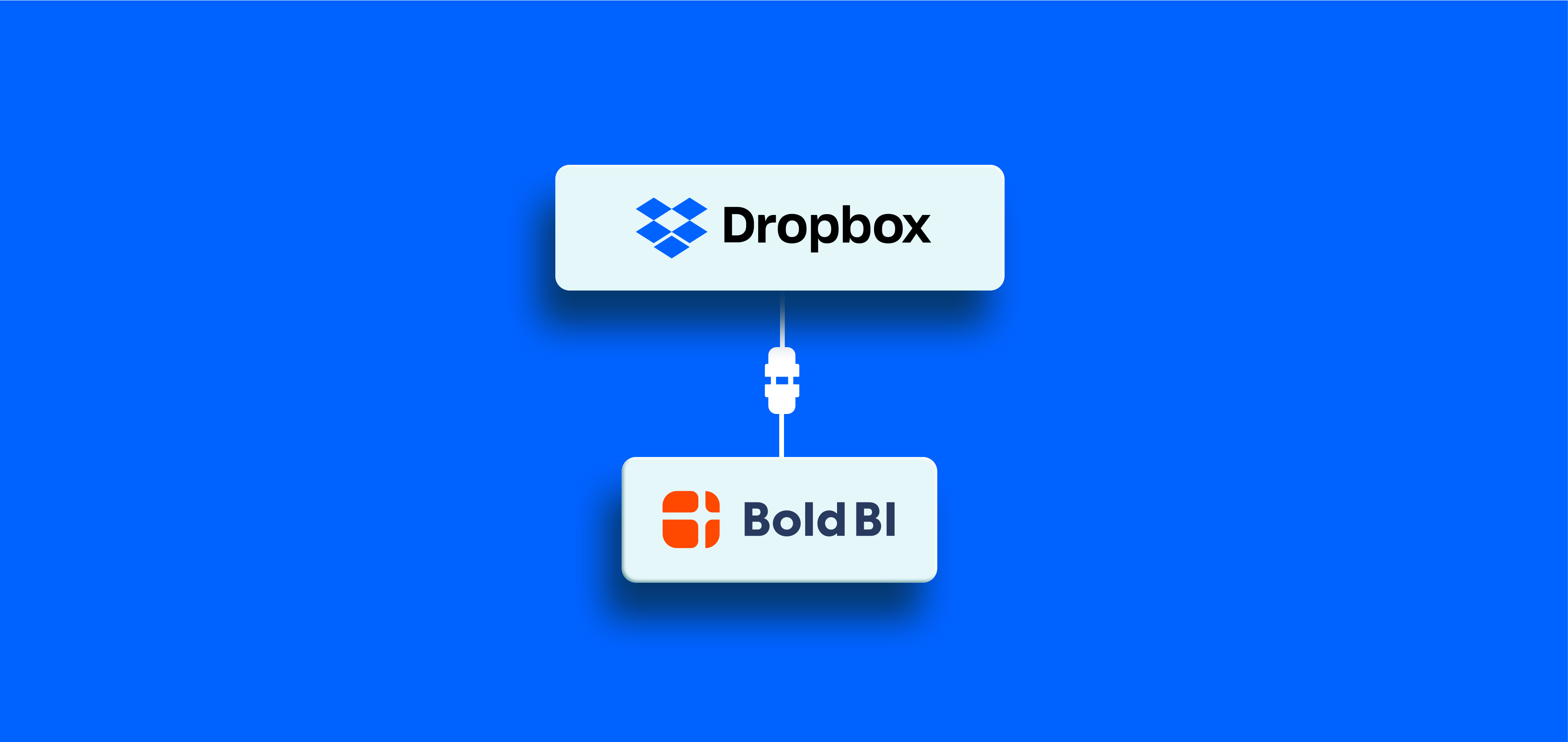 Connecting Bold BI to Dropbox data source