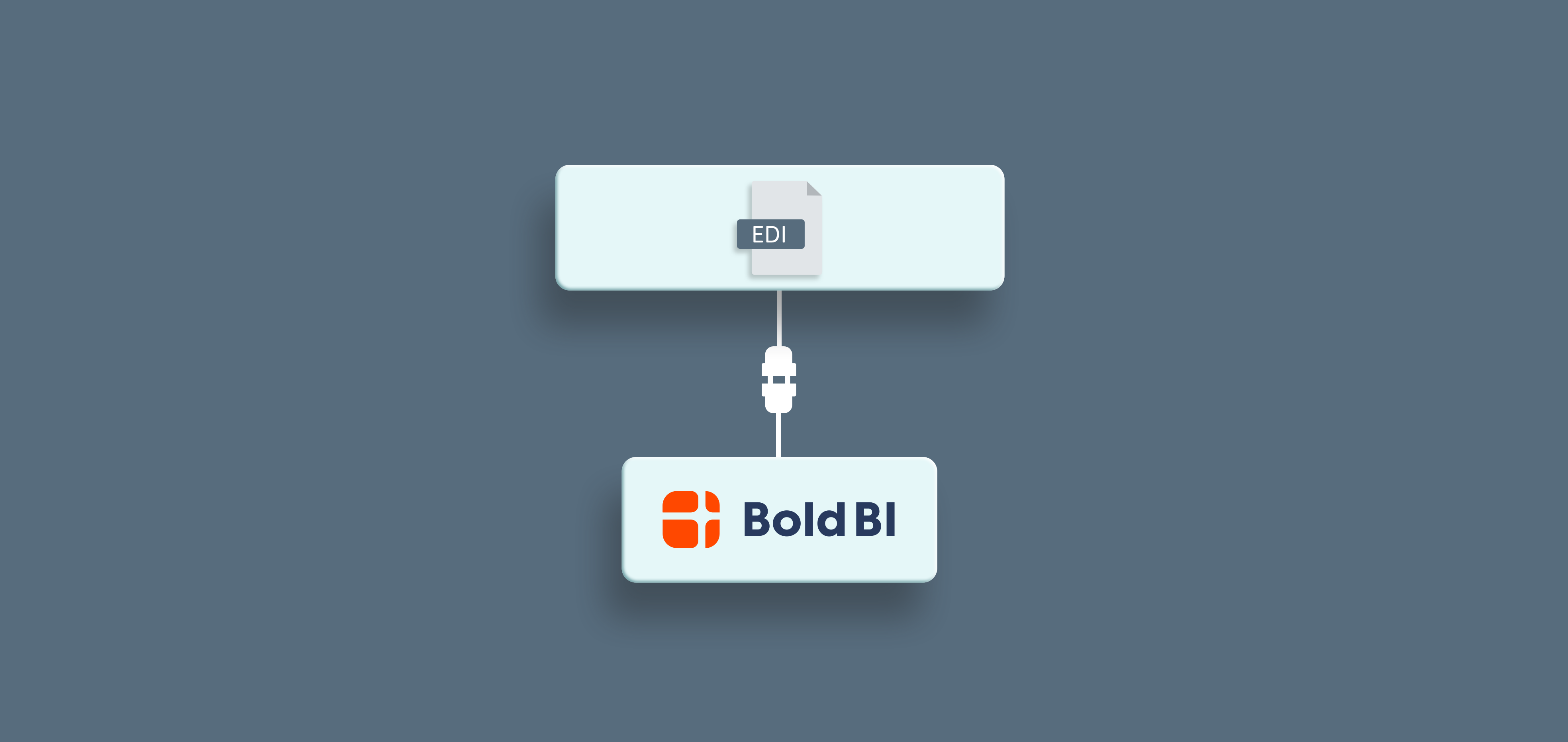 Connecting Bold BI to EDI data source