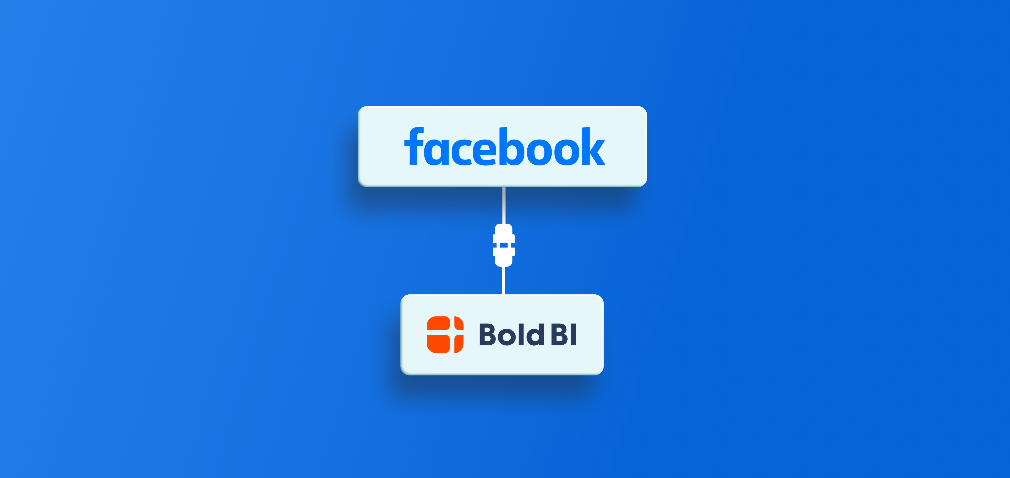 Connecting Bold BI to Facebook data source