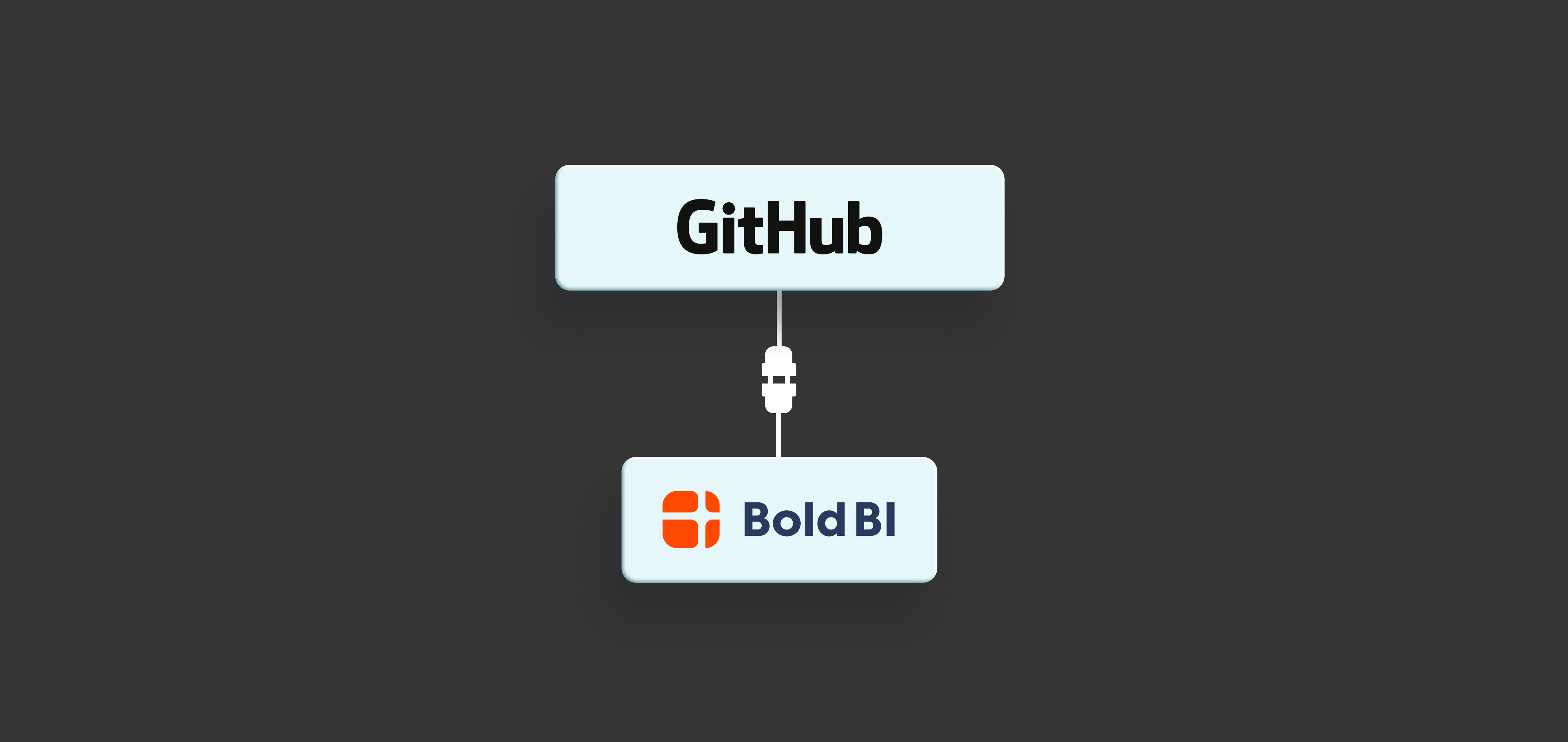 Connecting Bold BI to GitHub data source