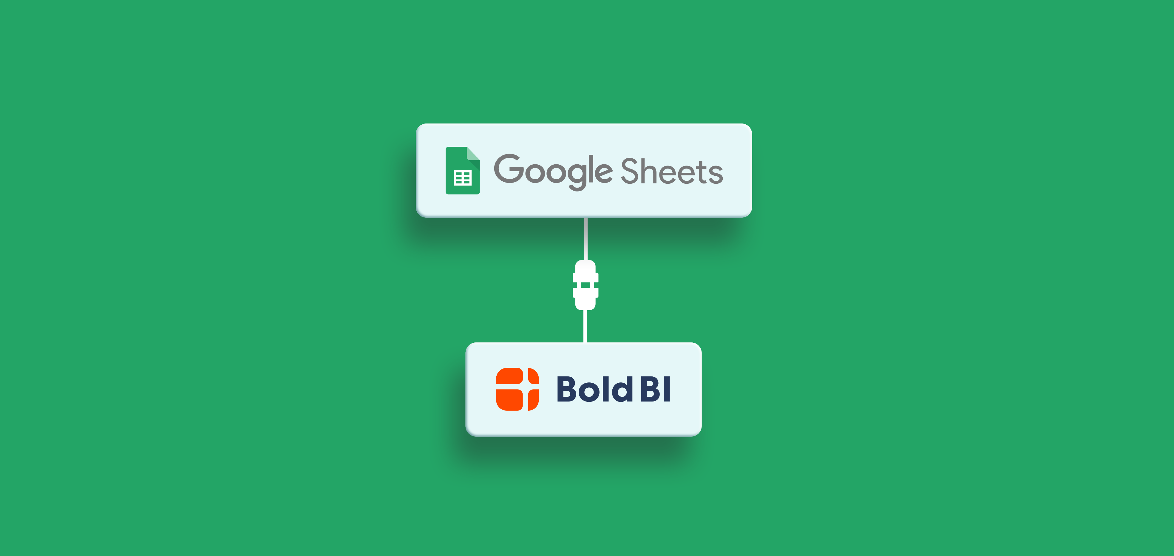 Connecting Bold BI to Google Sheets data source