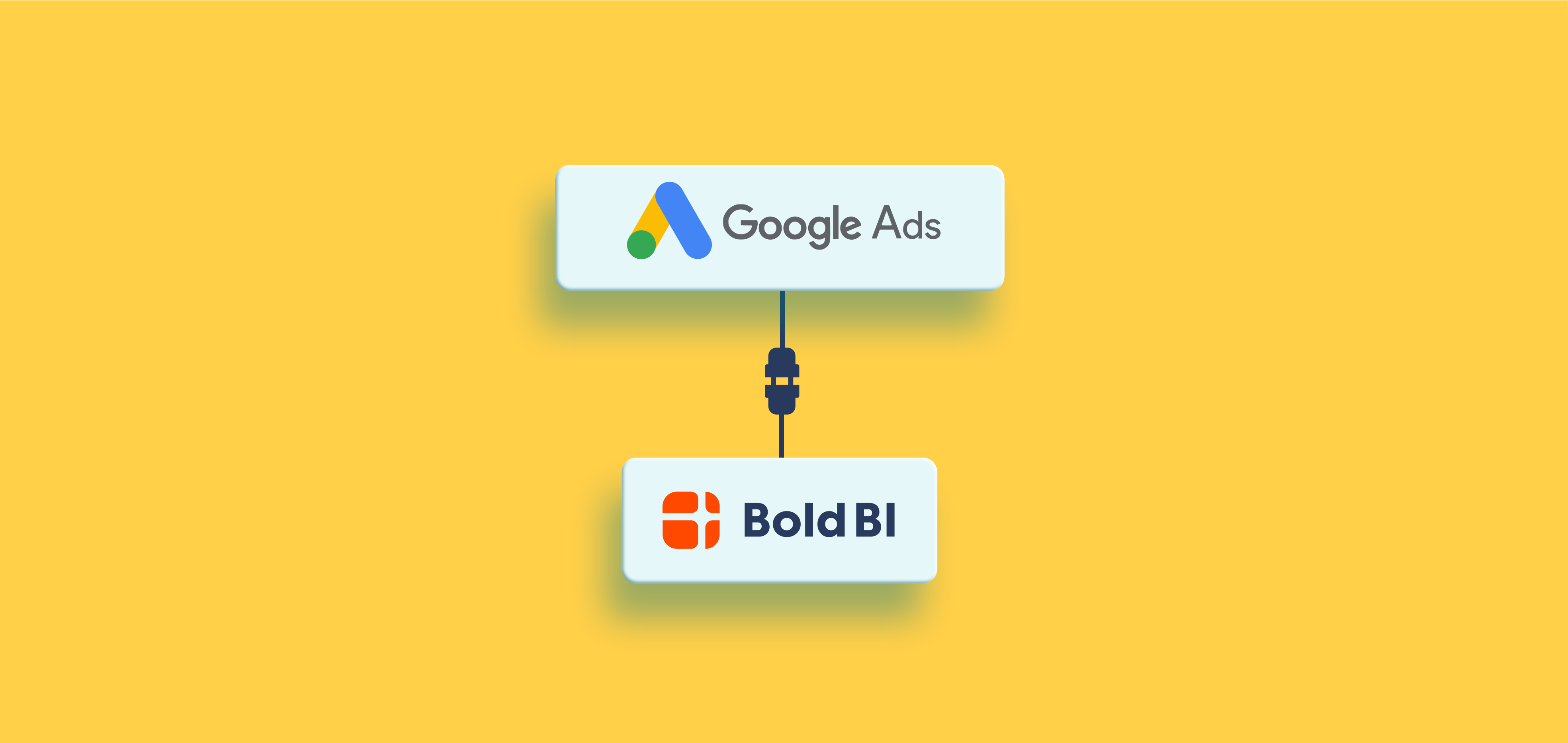 Connecting Bold BI to Google Ads data source