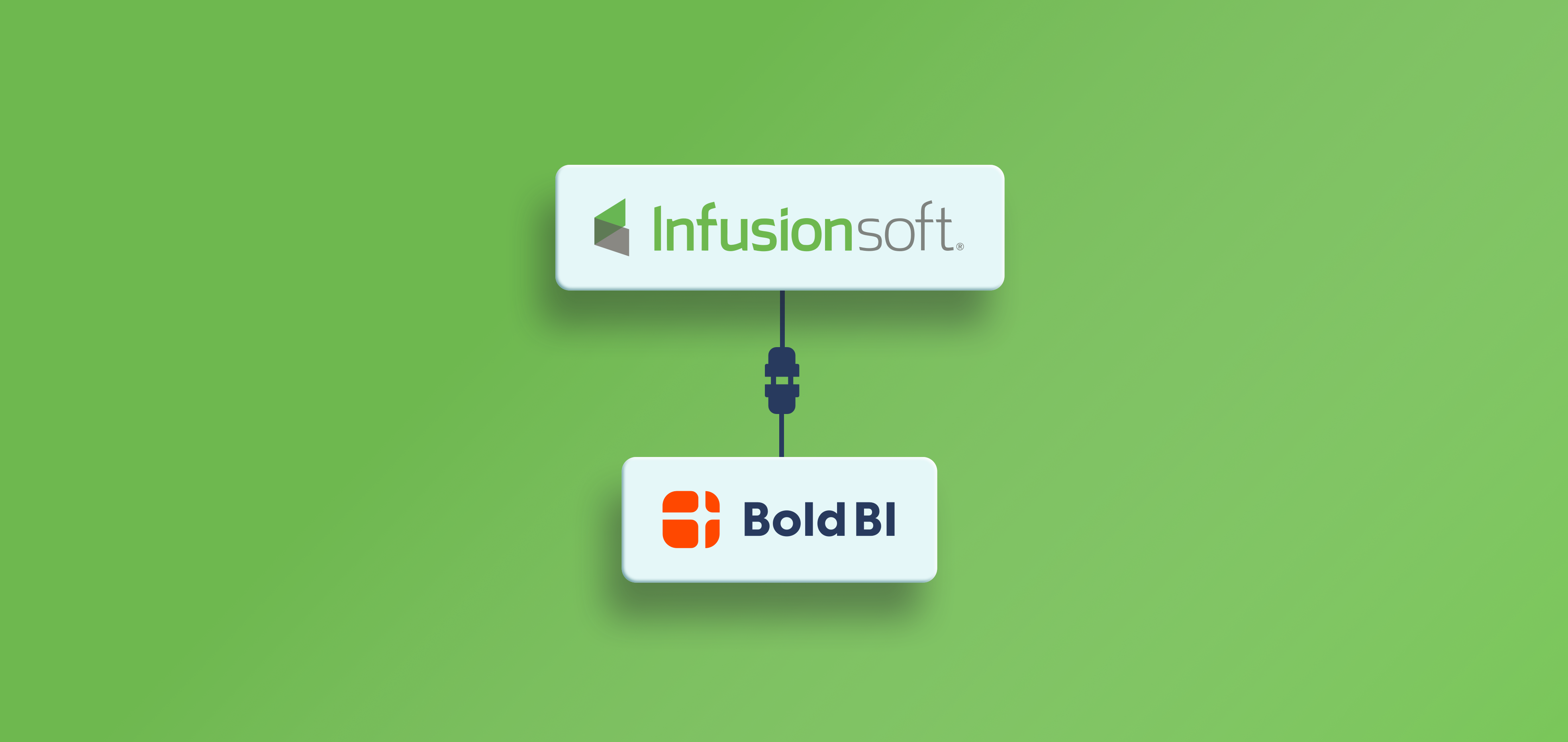 Connecting Bold BI to Infusionsoft data source
