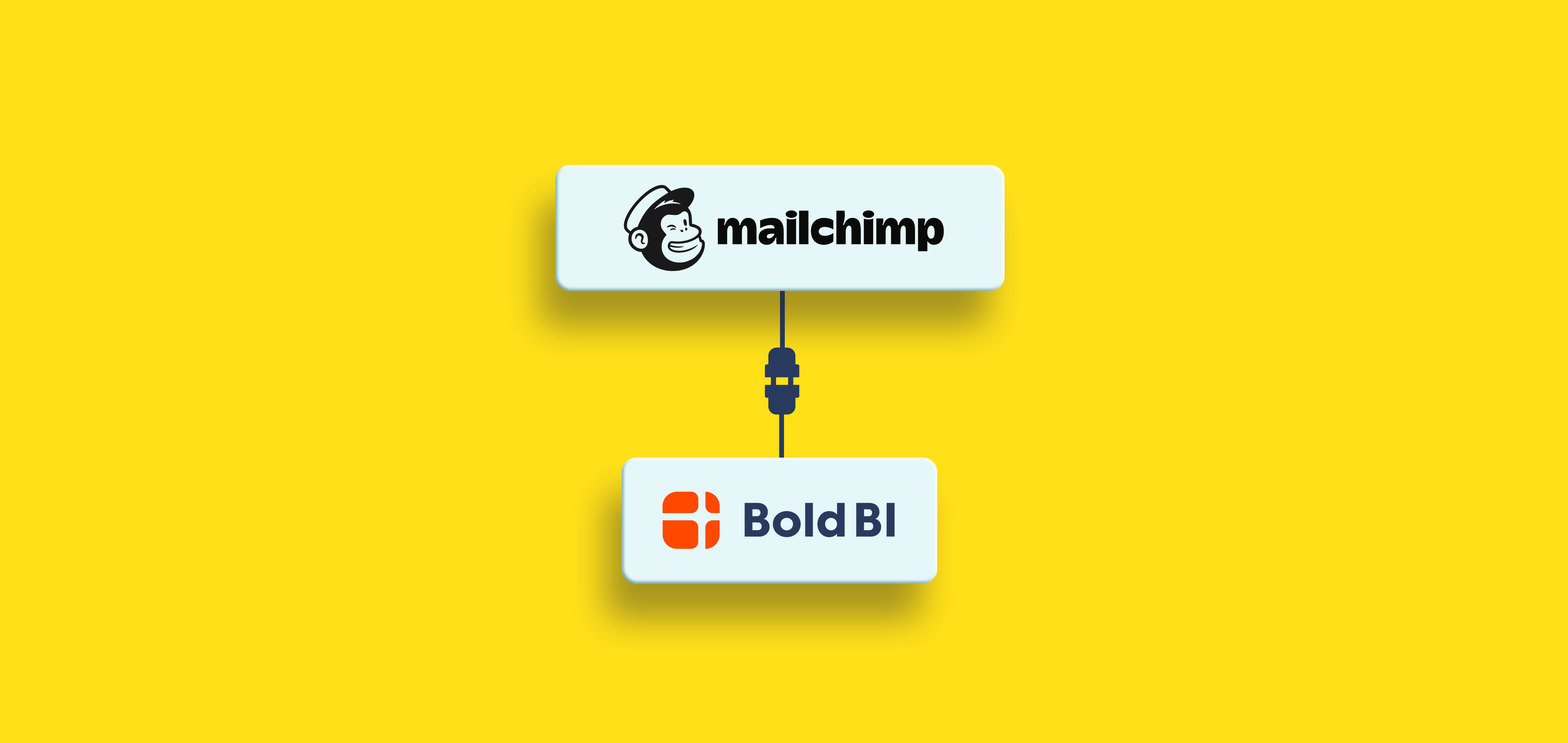 Connecting Bold BI to MailChimp data source