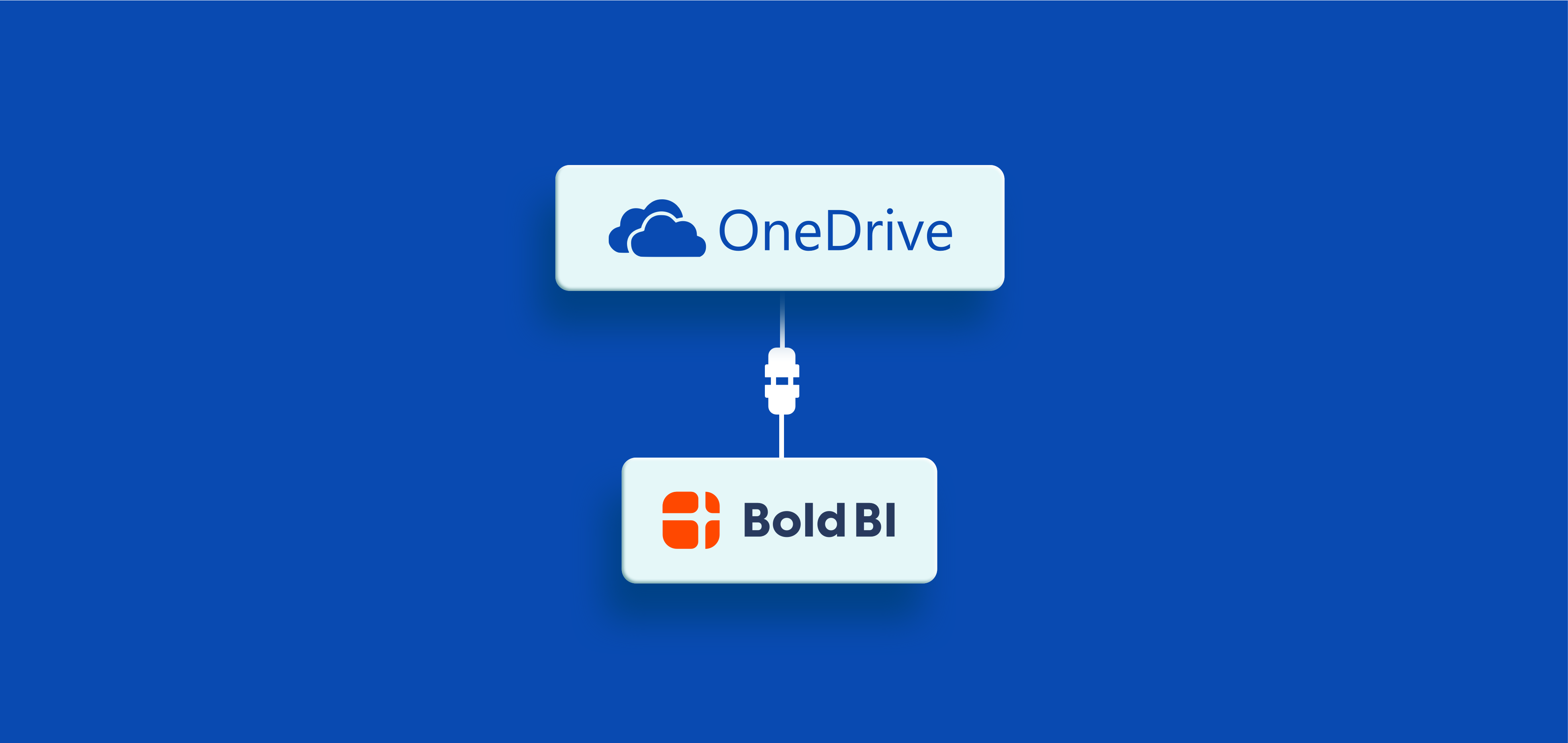 Connecting Bold BI to Microsoft OneDrive data source