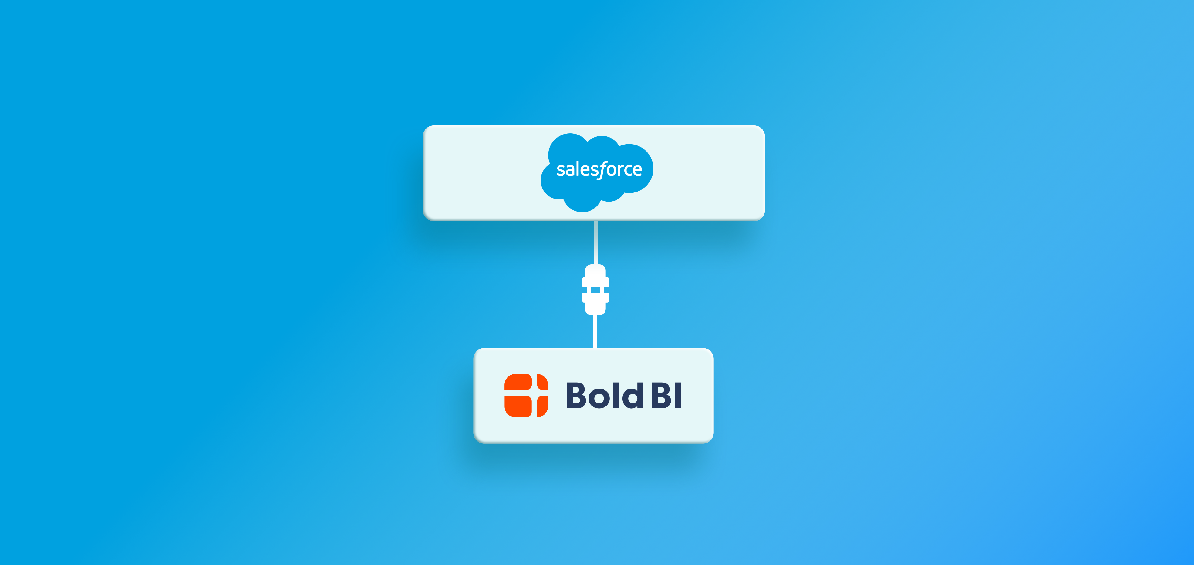Connecting Bold BI to Salesforce data source