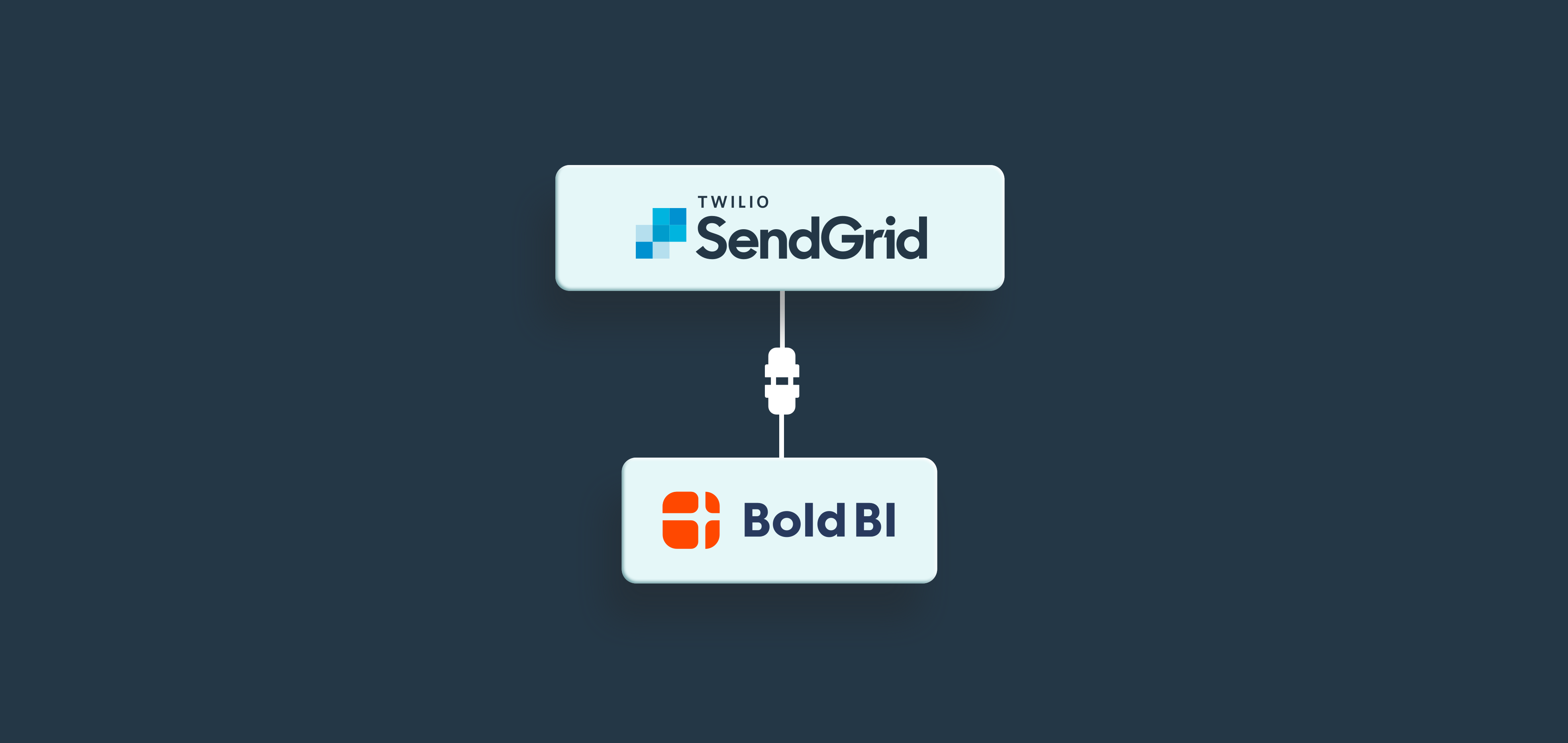Connecting Bold BI to SendGrid data source