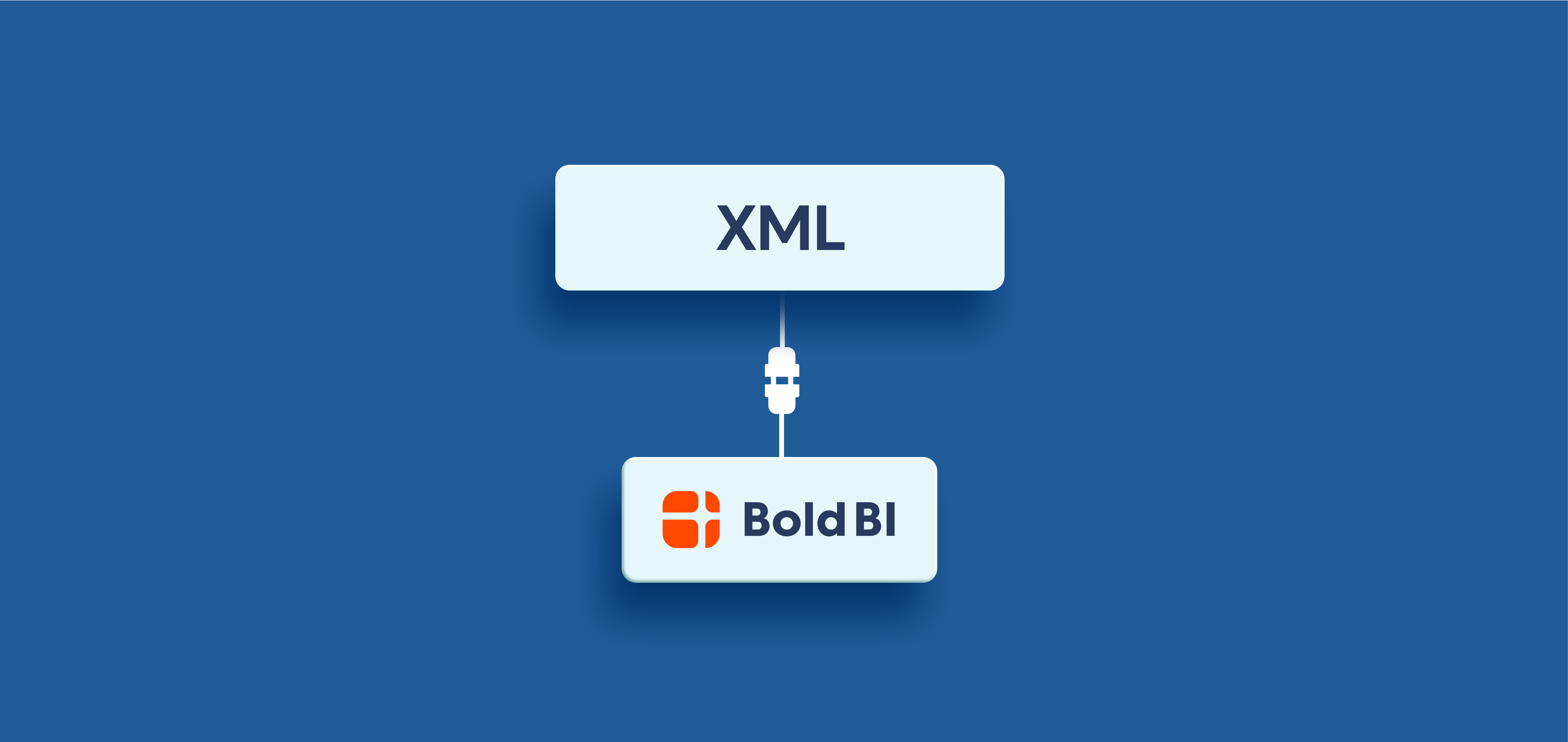 Connecting Bold BI to XML data source