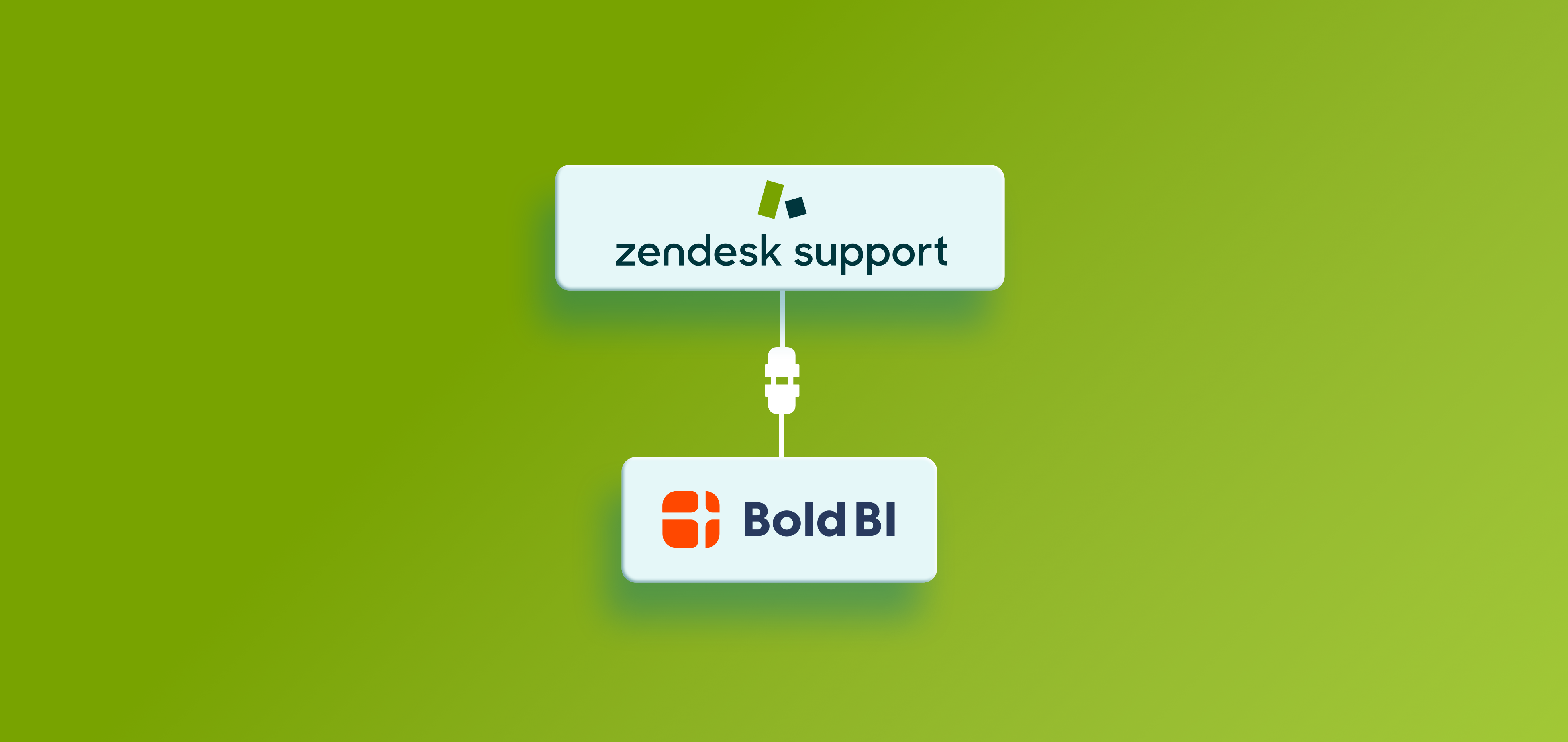 Connecting Bold BI to Zendesk Support data source