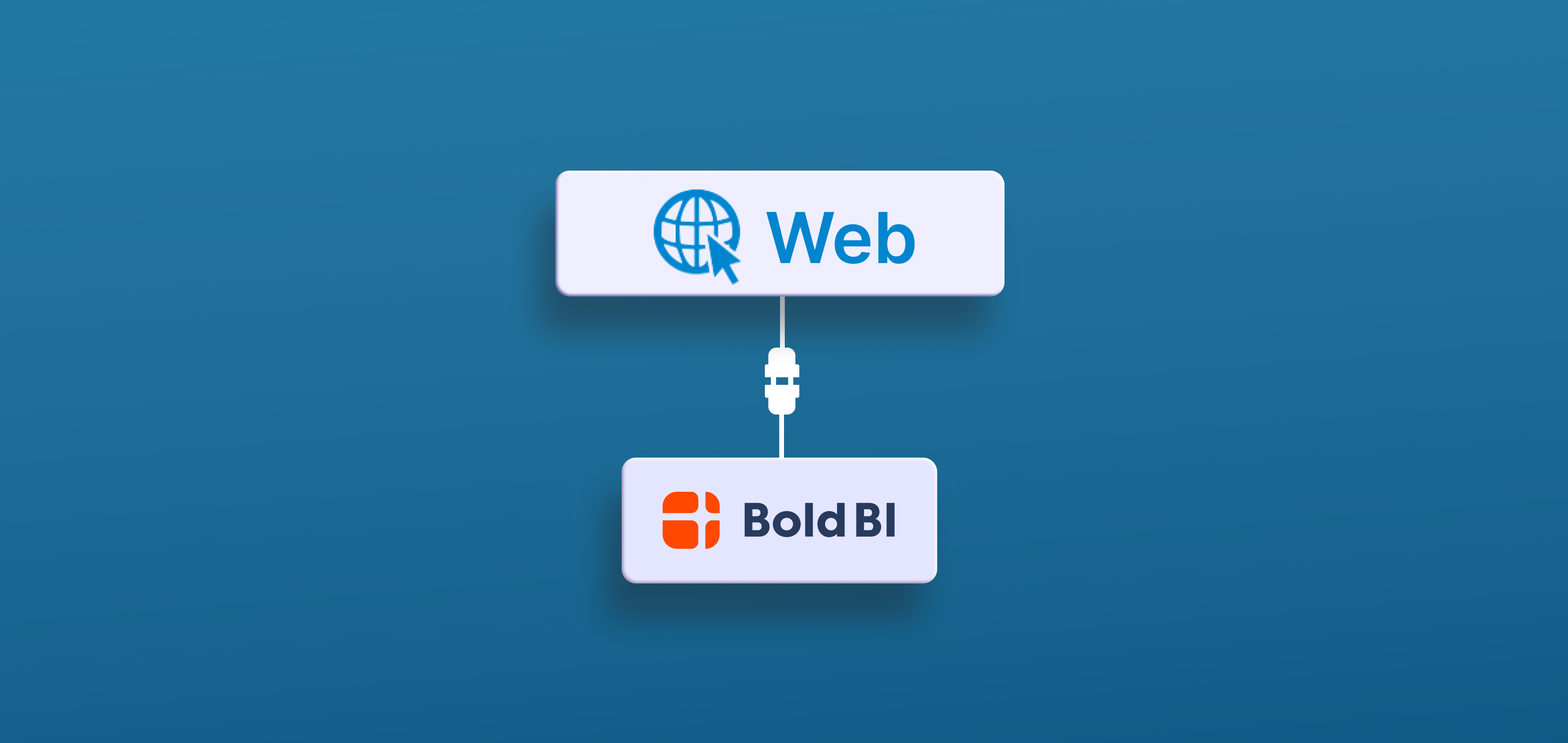 Connecting Bold BI to Web data source