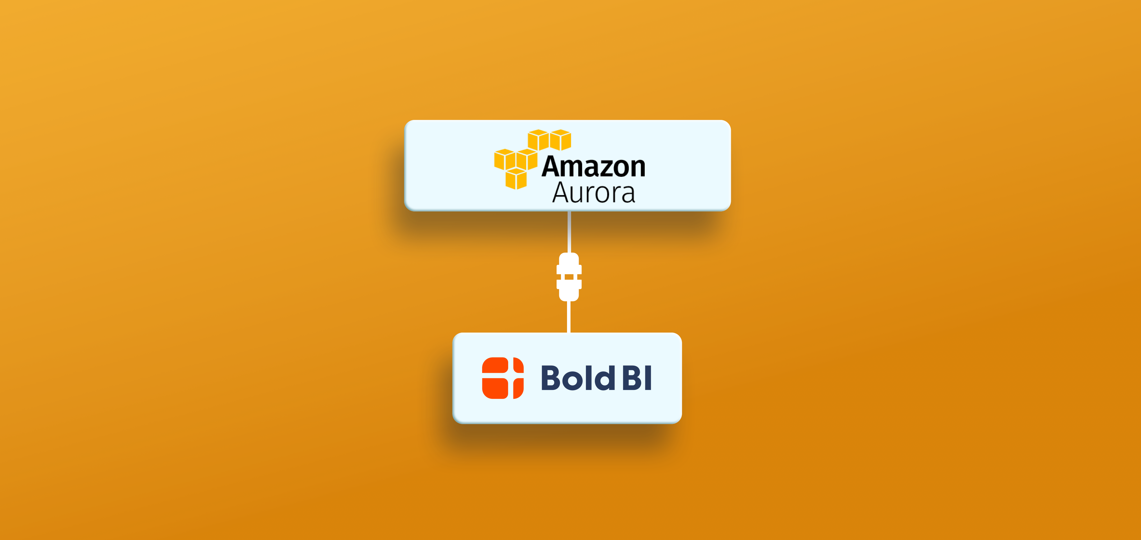 Connecting Bold BI to Amazon Aurora data source