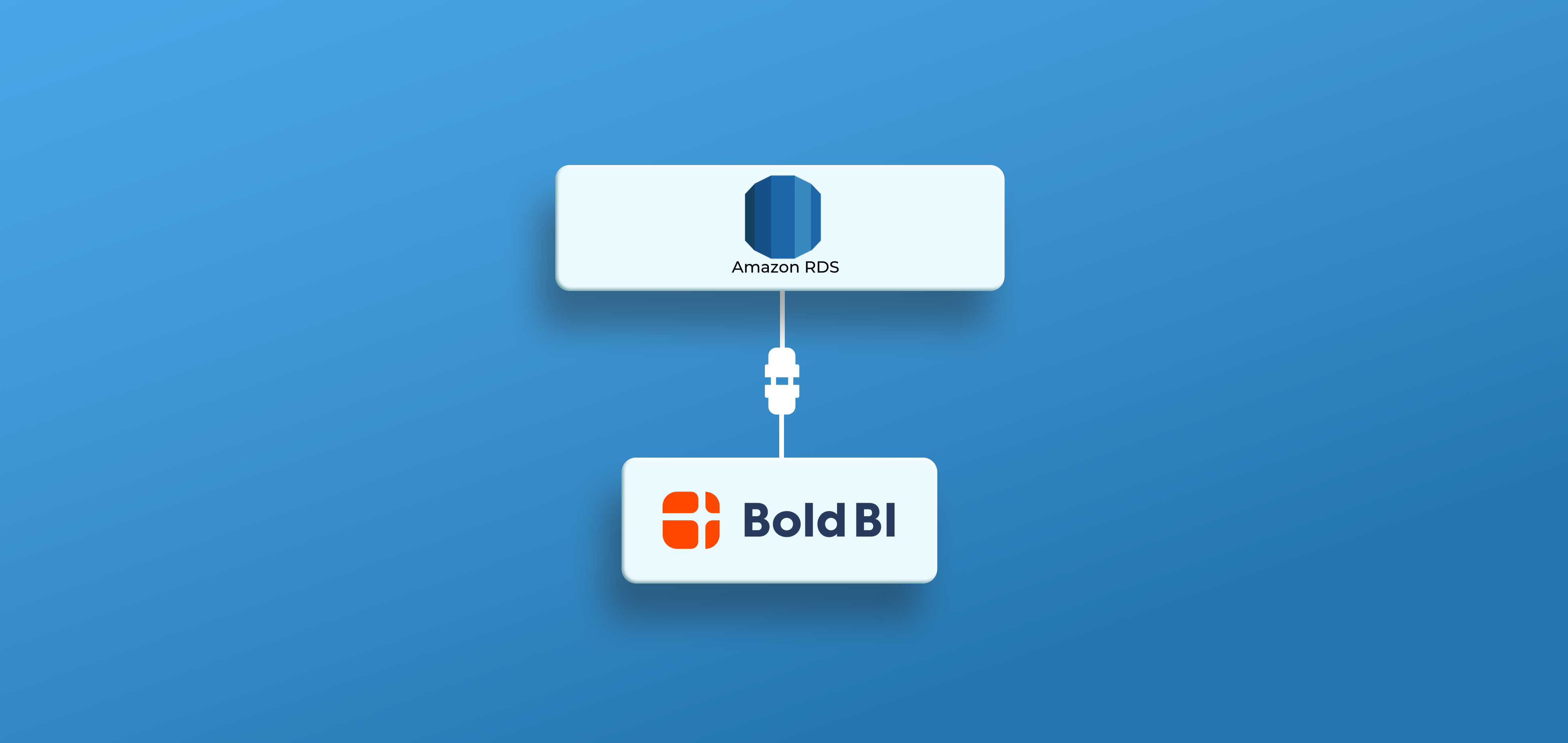 Connecting Bold BI to Amazon RDS data source