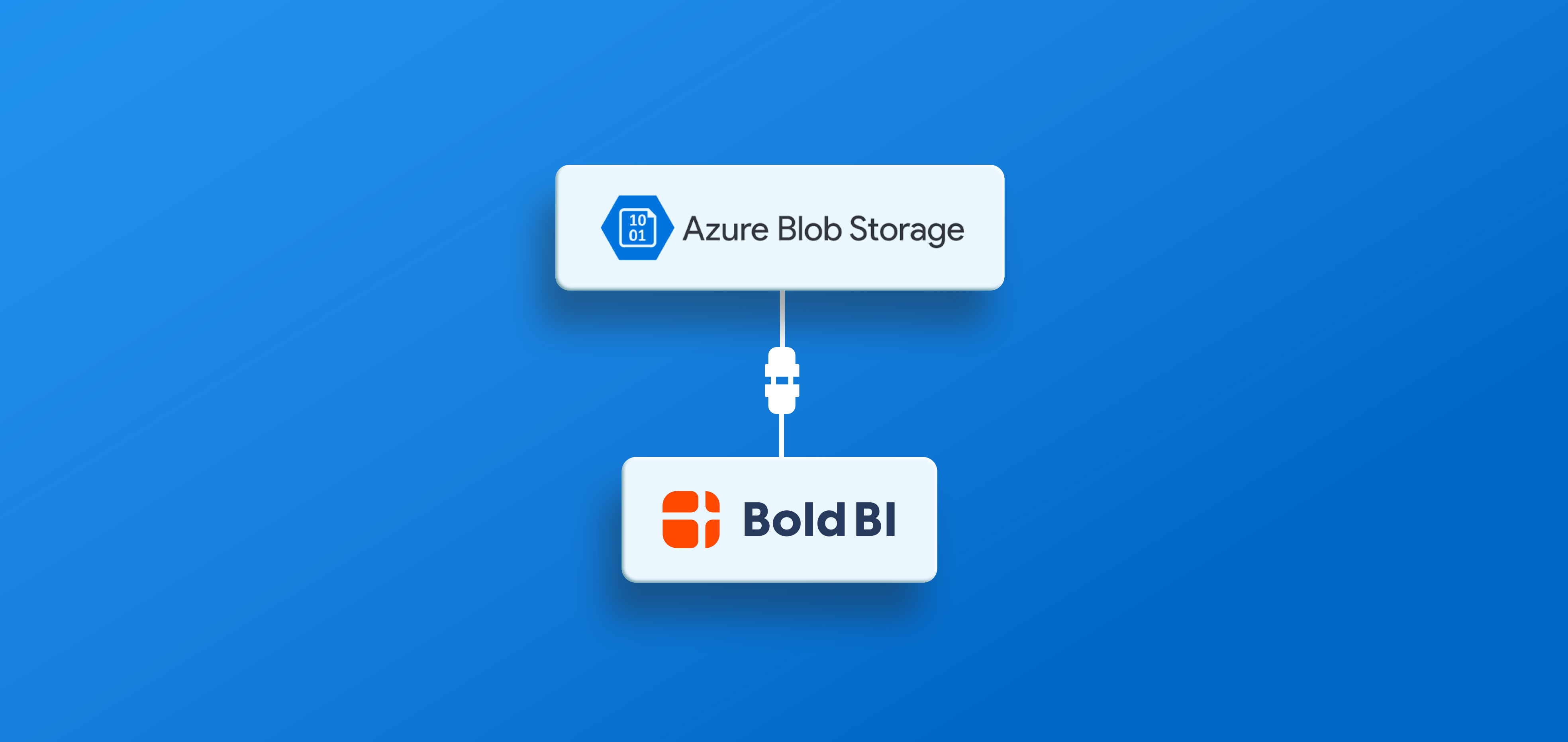Connecting Bold BI to Azure Blob data source