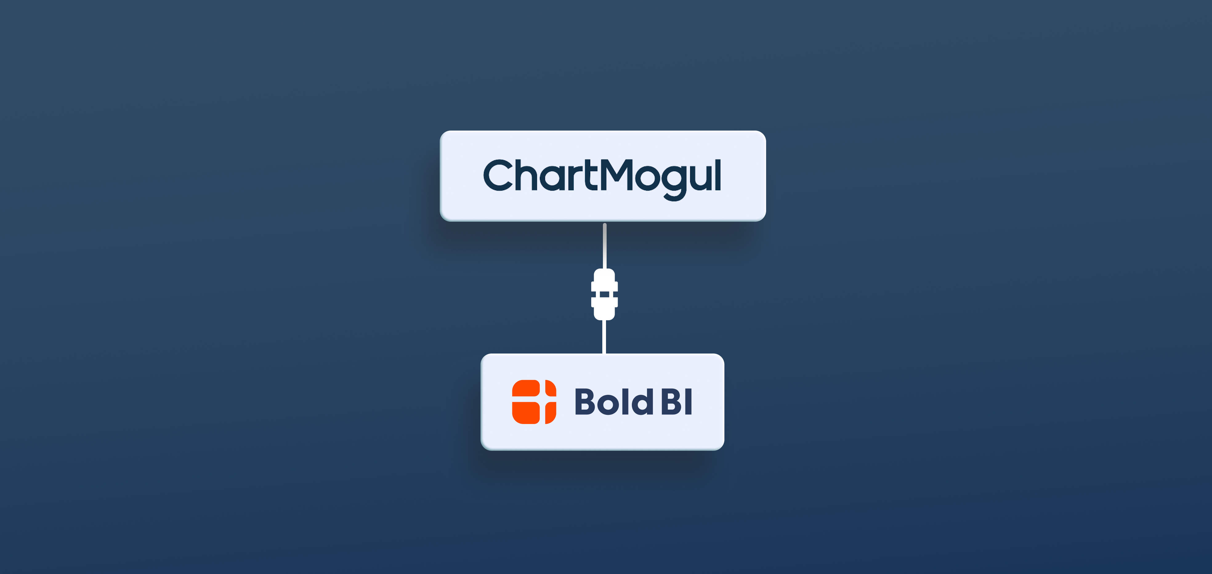 Connecting Bold BI to ChartMogul data source