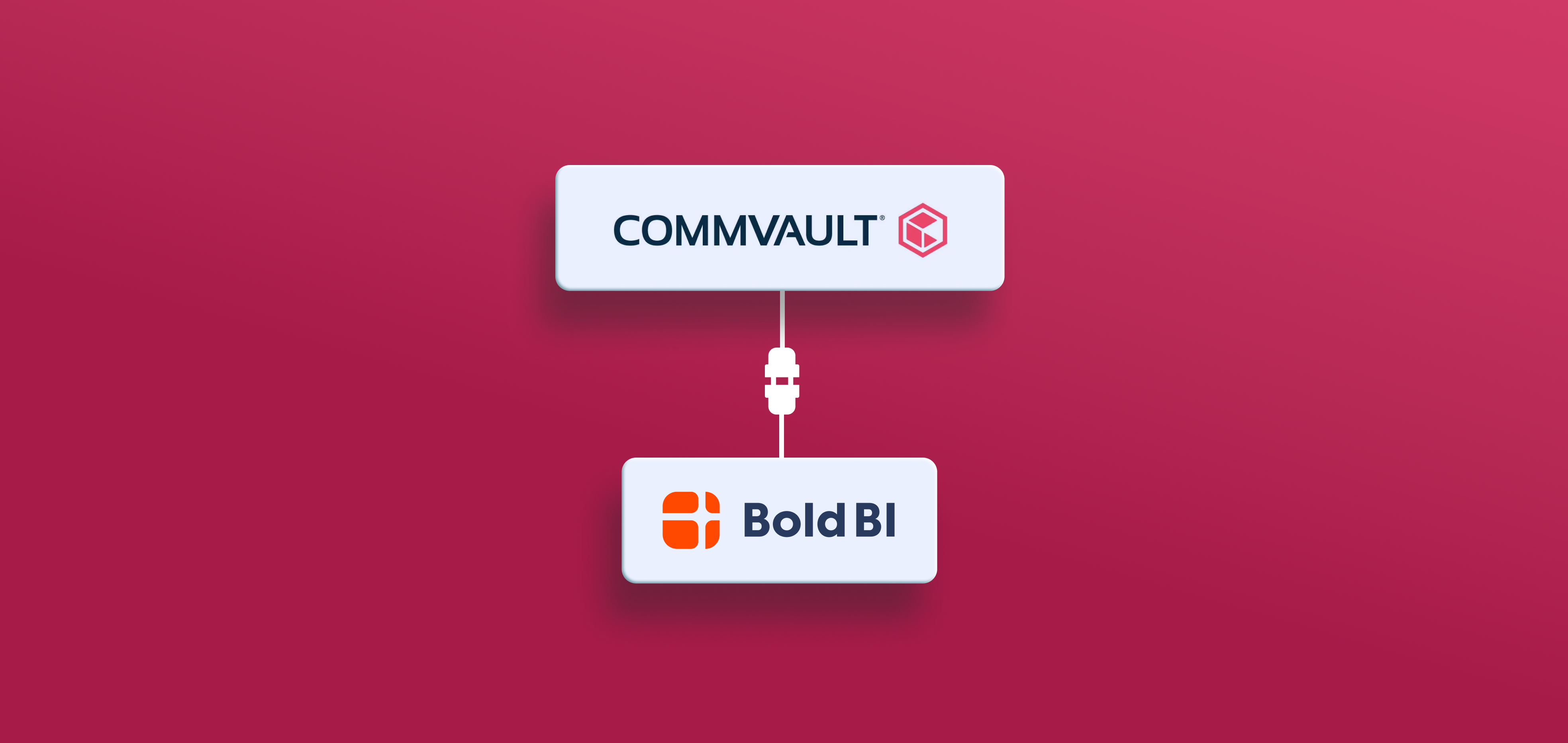 Connecting Bold BI to Commvault data source