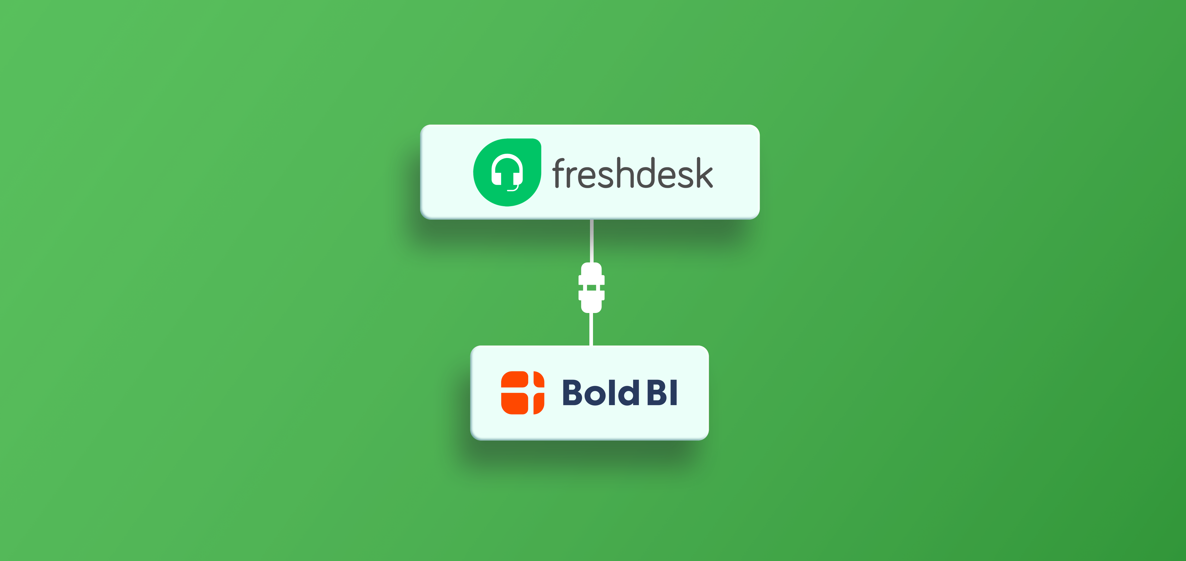 Connecting Bold BI to Freshdesk data source