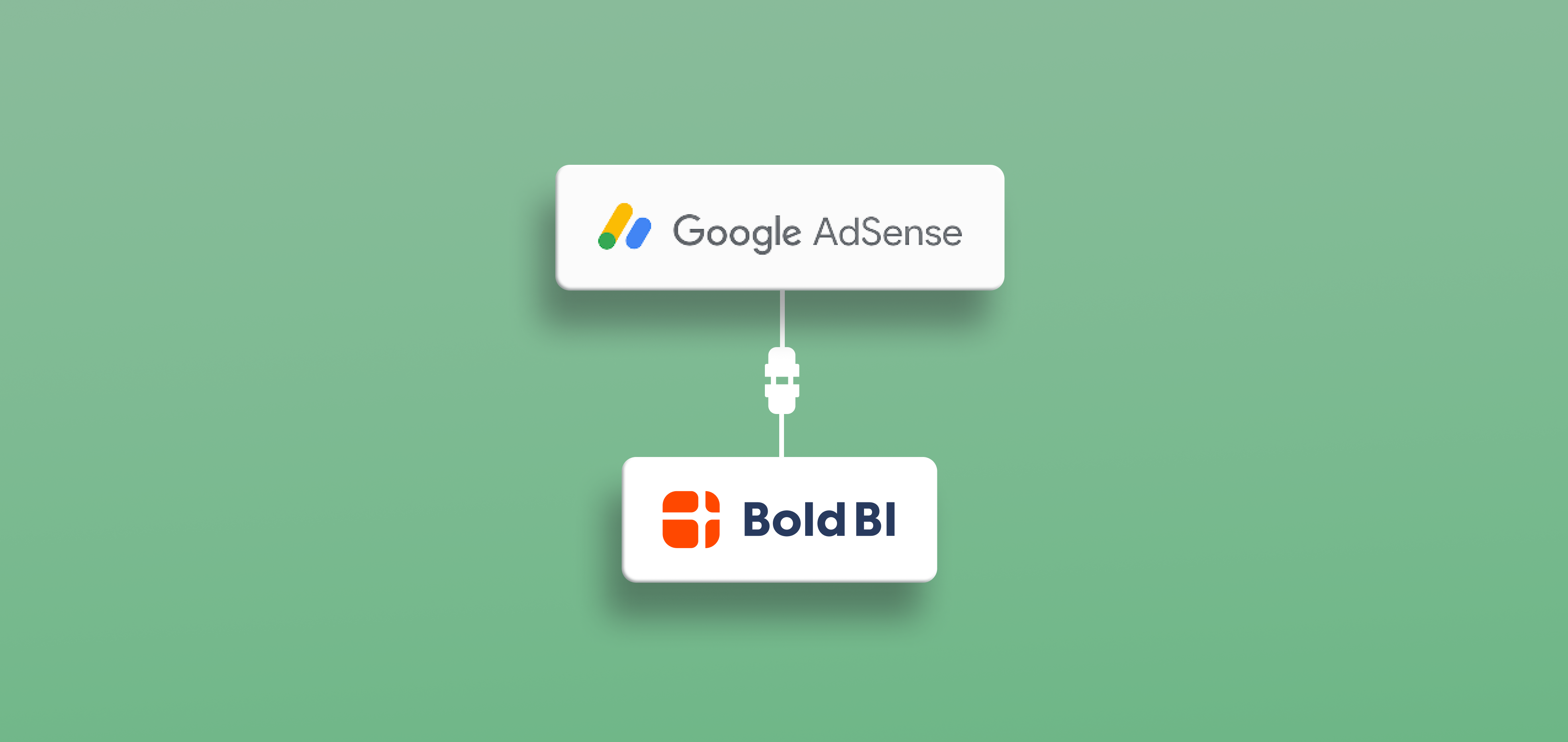 Connecting Bold BI to Google AdSense data source