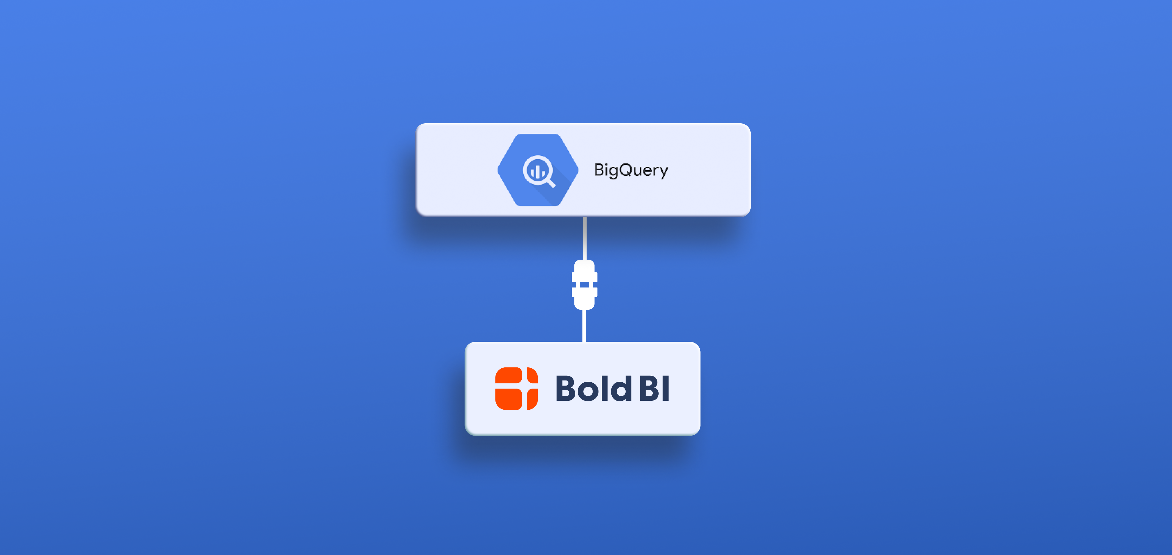 Connecting Bold BI to Google Big Query data source