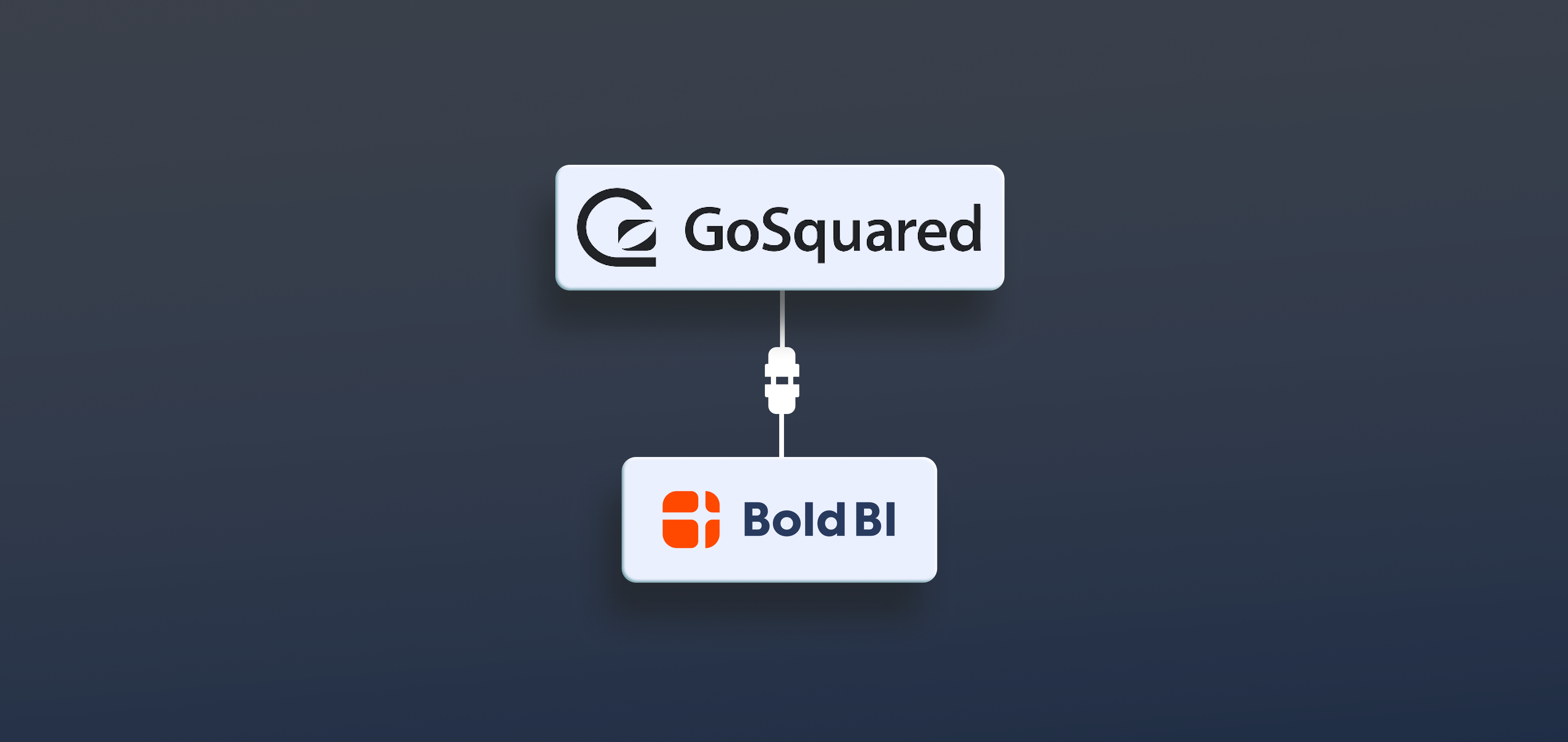 Connecting Bold BI to GoSquared data source