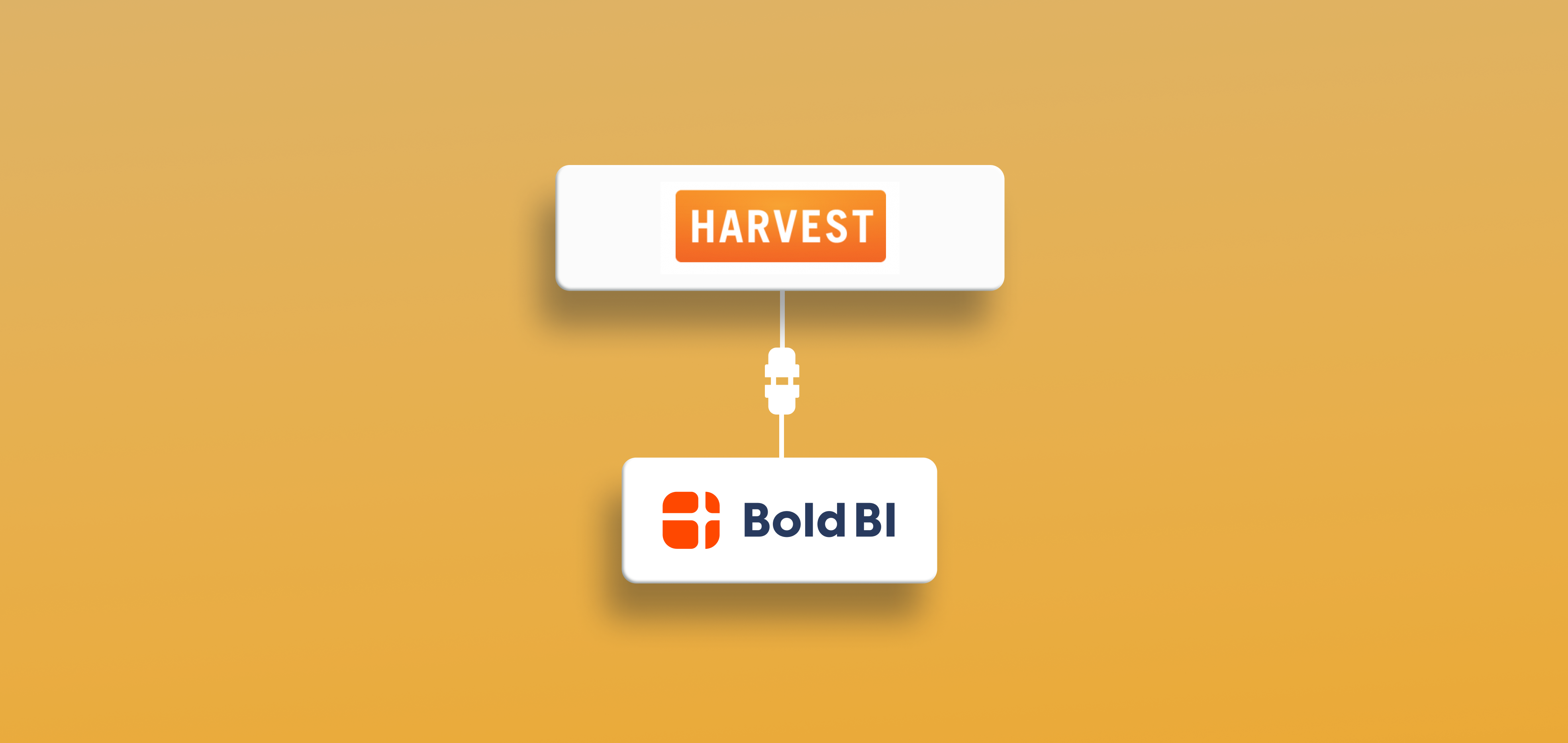 Connecting Bold BI to Harvest data source