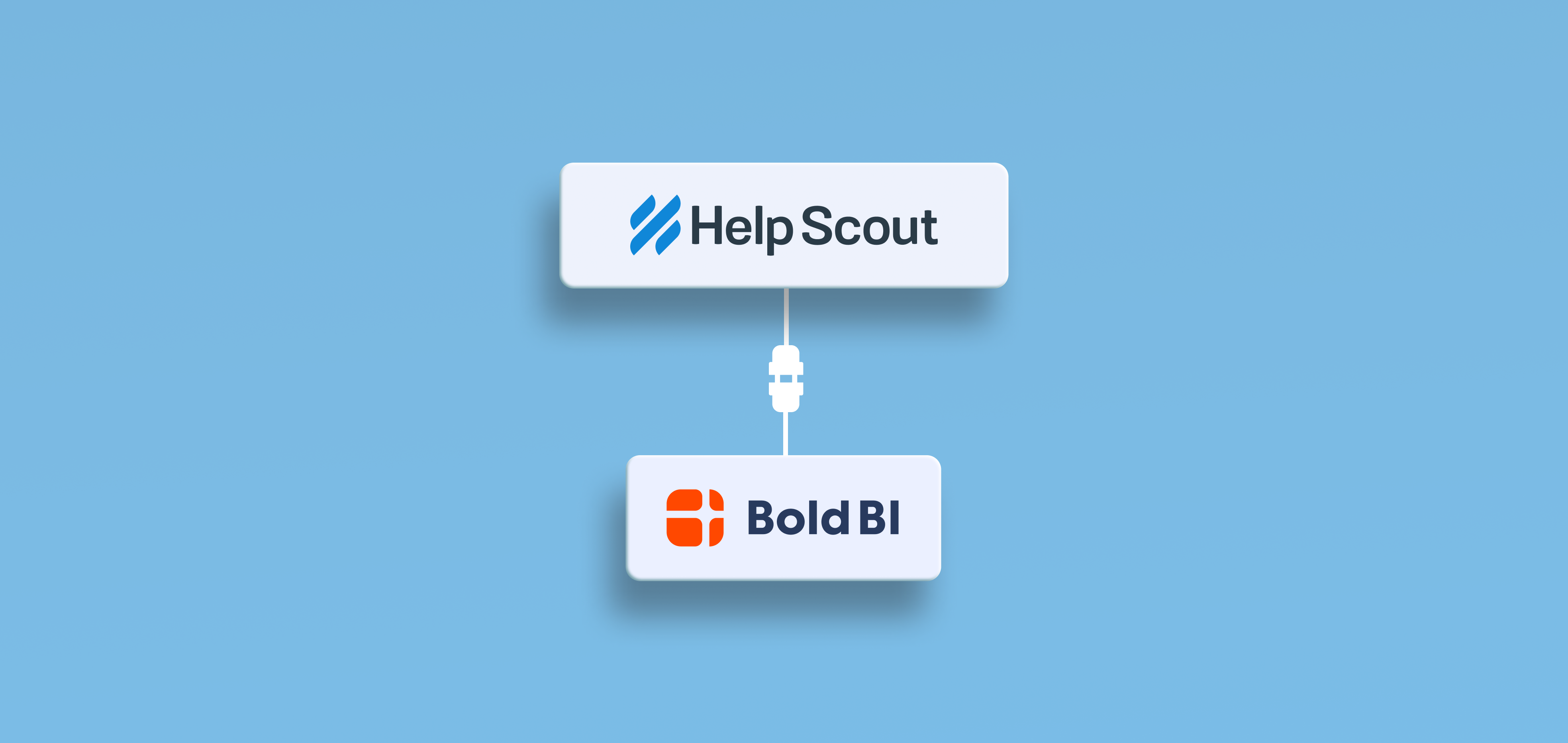 Connecting Bold BI to Help Scout data source