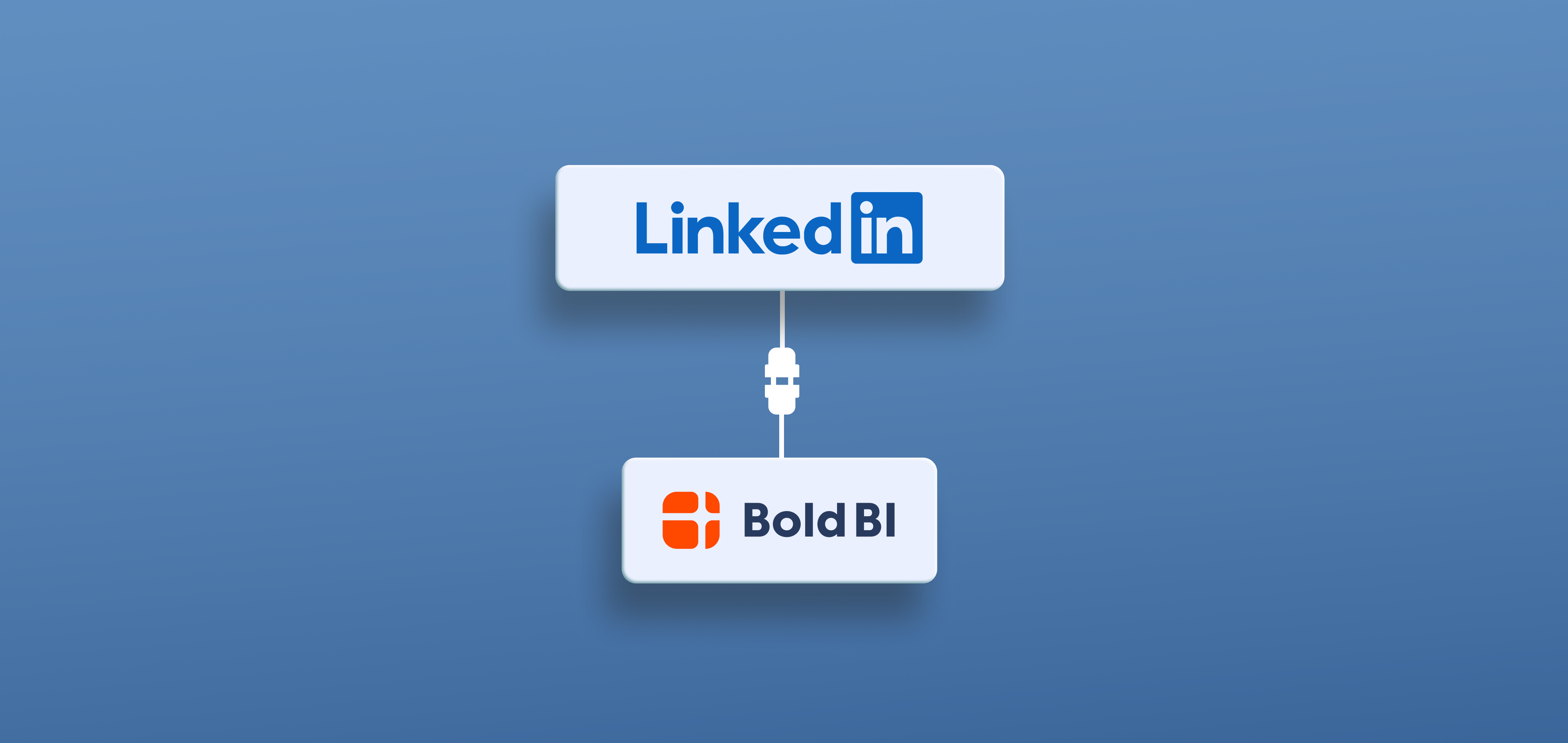 Connecting Bold BI to linkedin data source