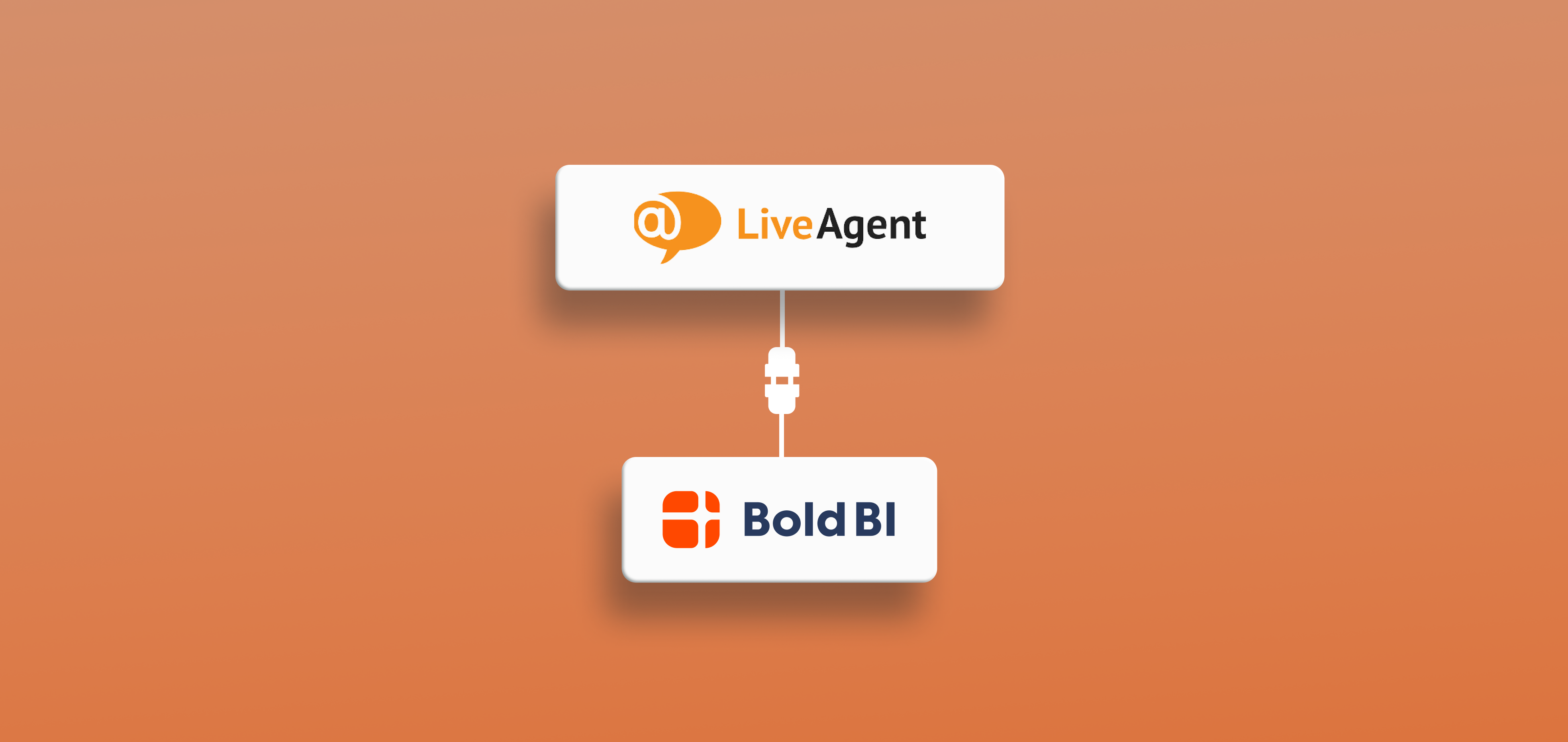 Connecting Bold BI to LiveAgent data source