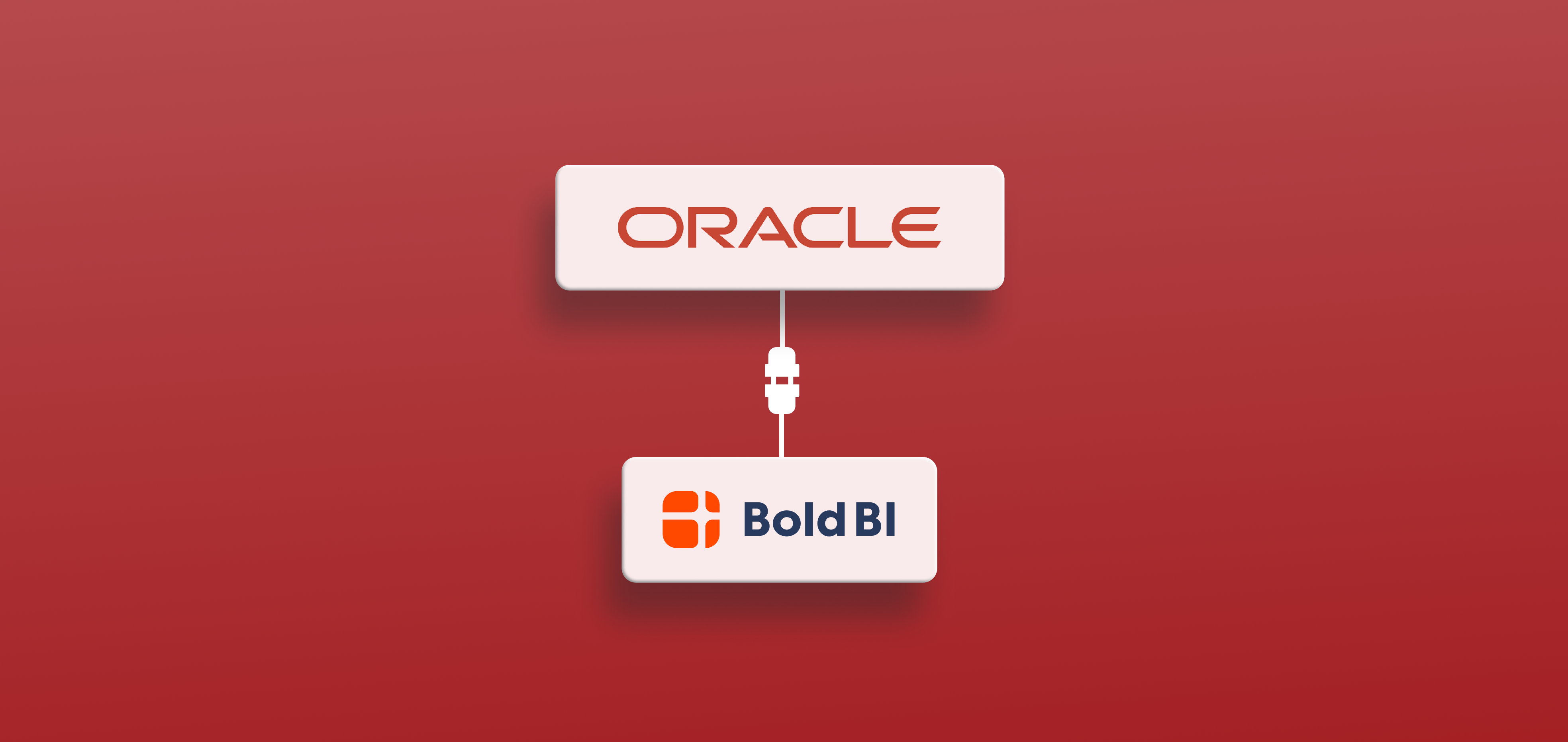 Connecting Bold BI to Oracle data source