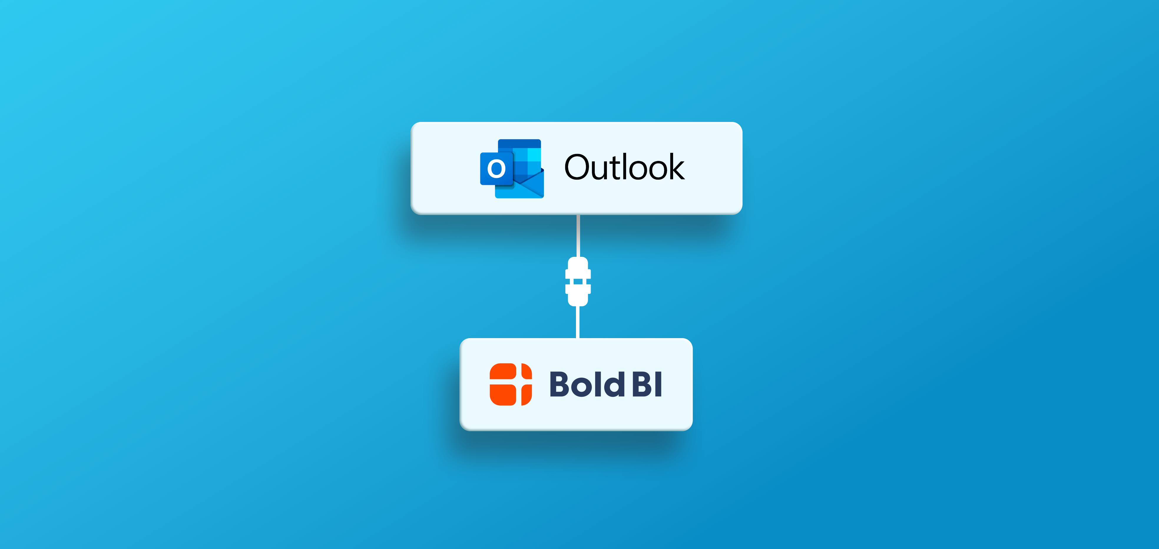 Connecting Bold BI to Microsoft Outlook calendar data source