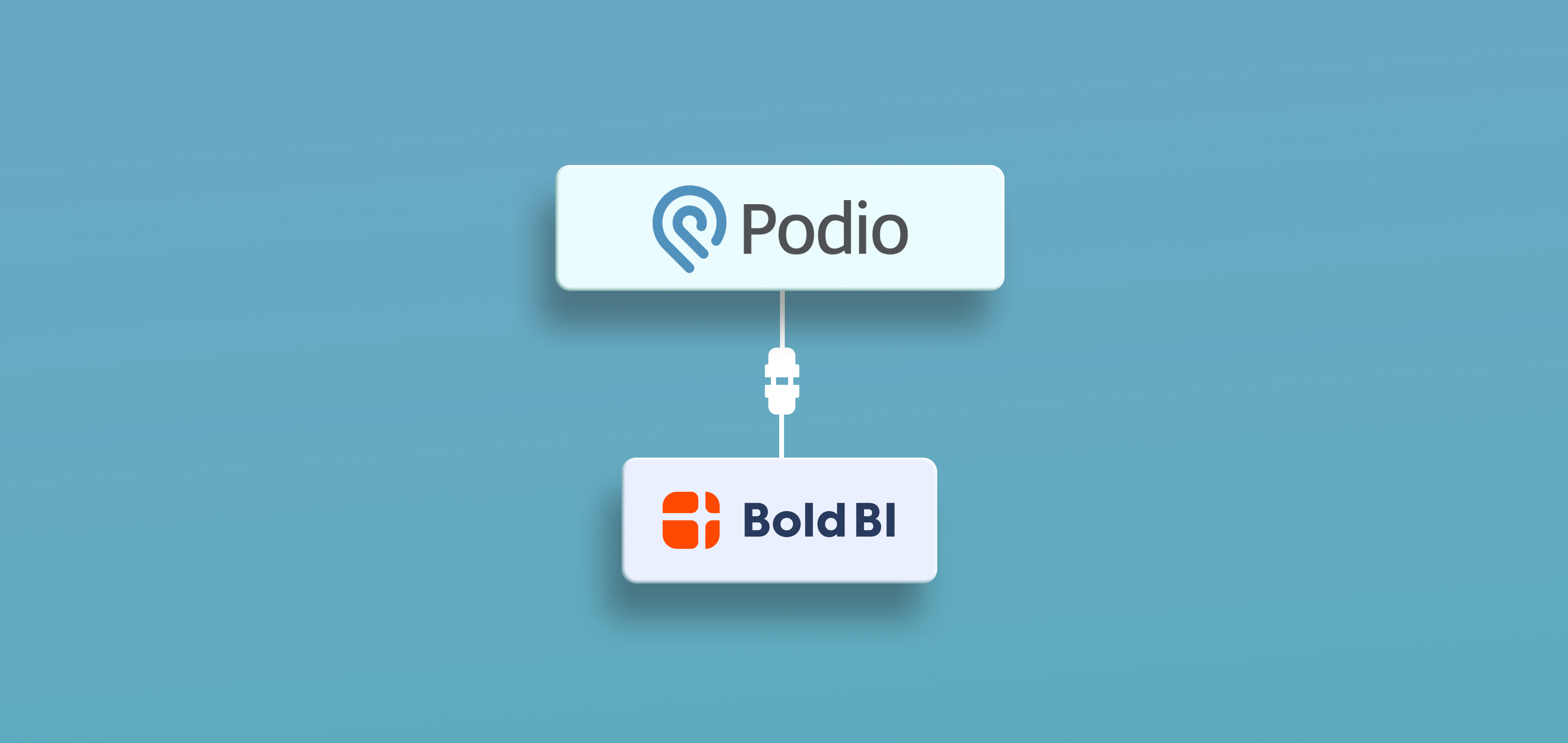 Connecting Bold BI to Podio data source