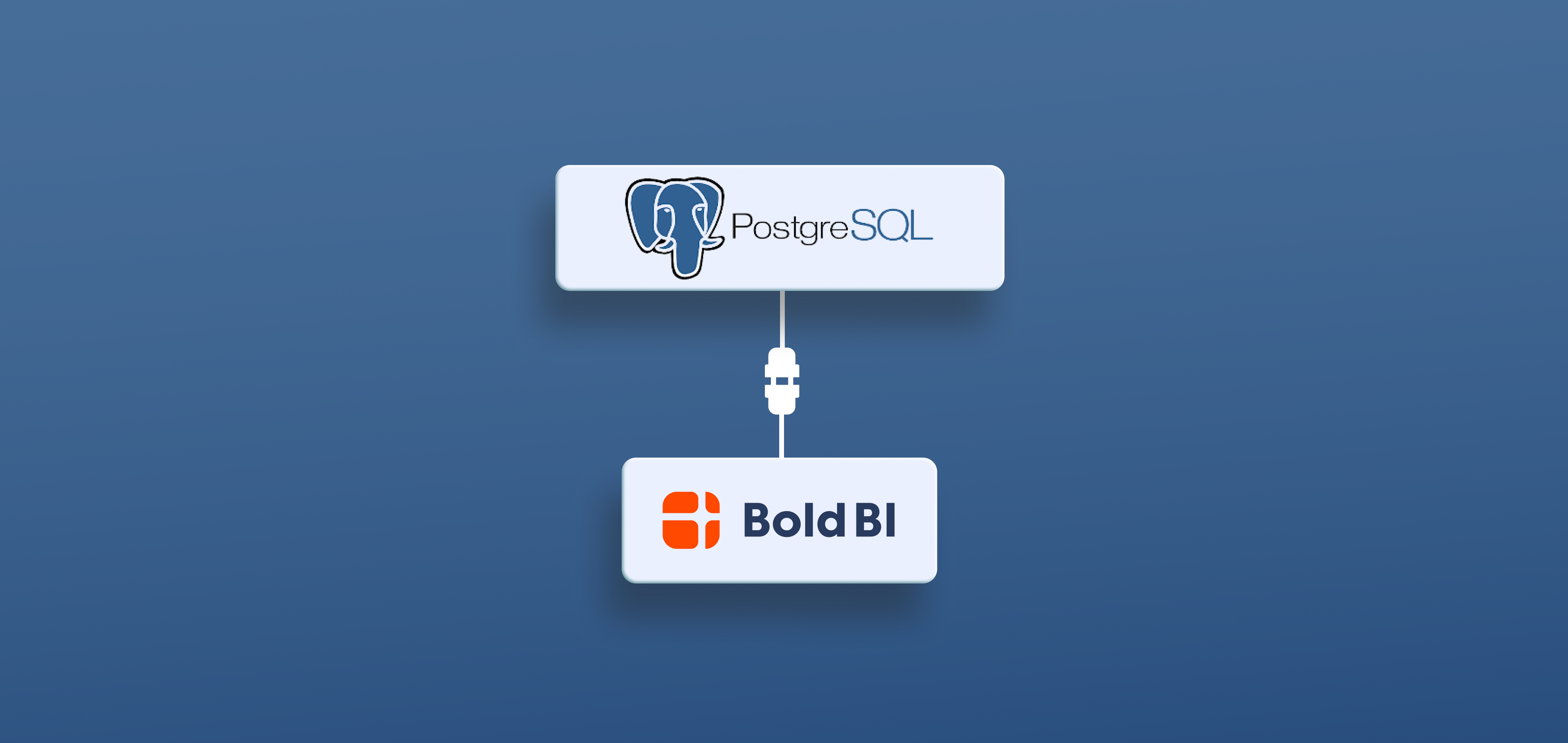 Connecting Bold BI to PostgreSQL data source