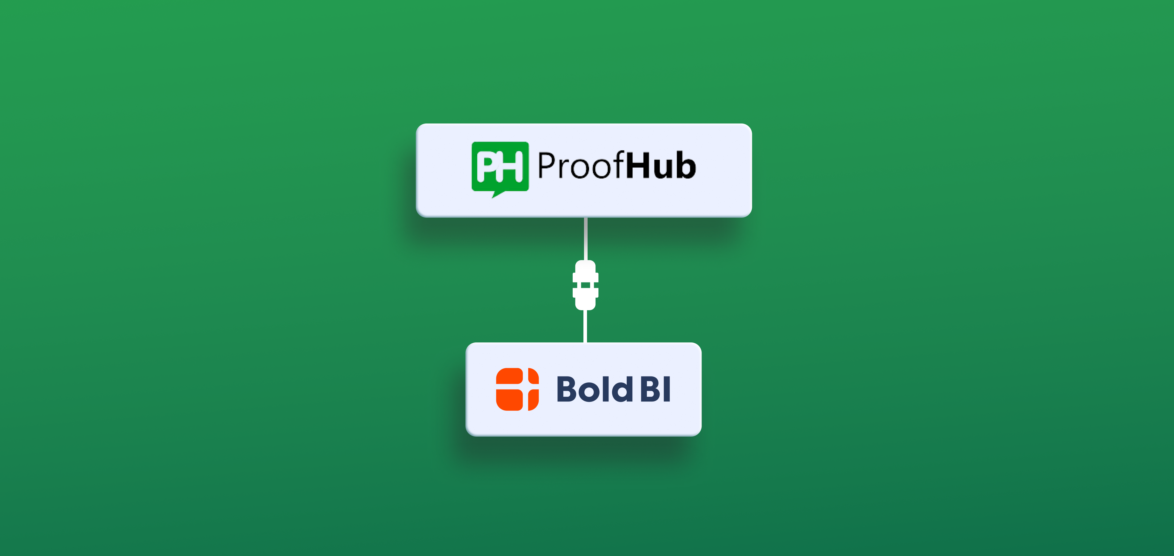 Connecting Bold BI to ProofHub data source