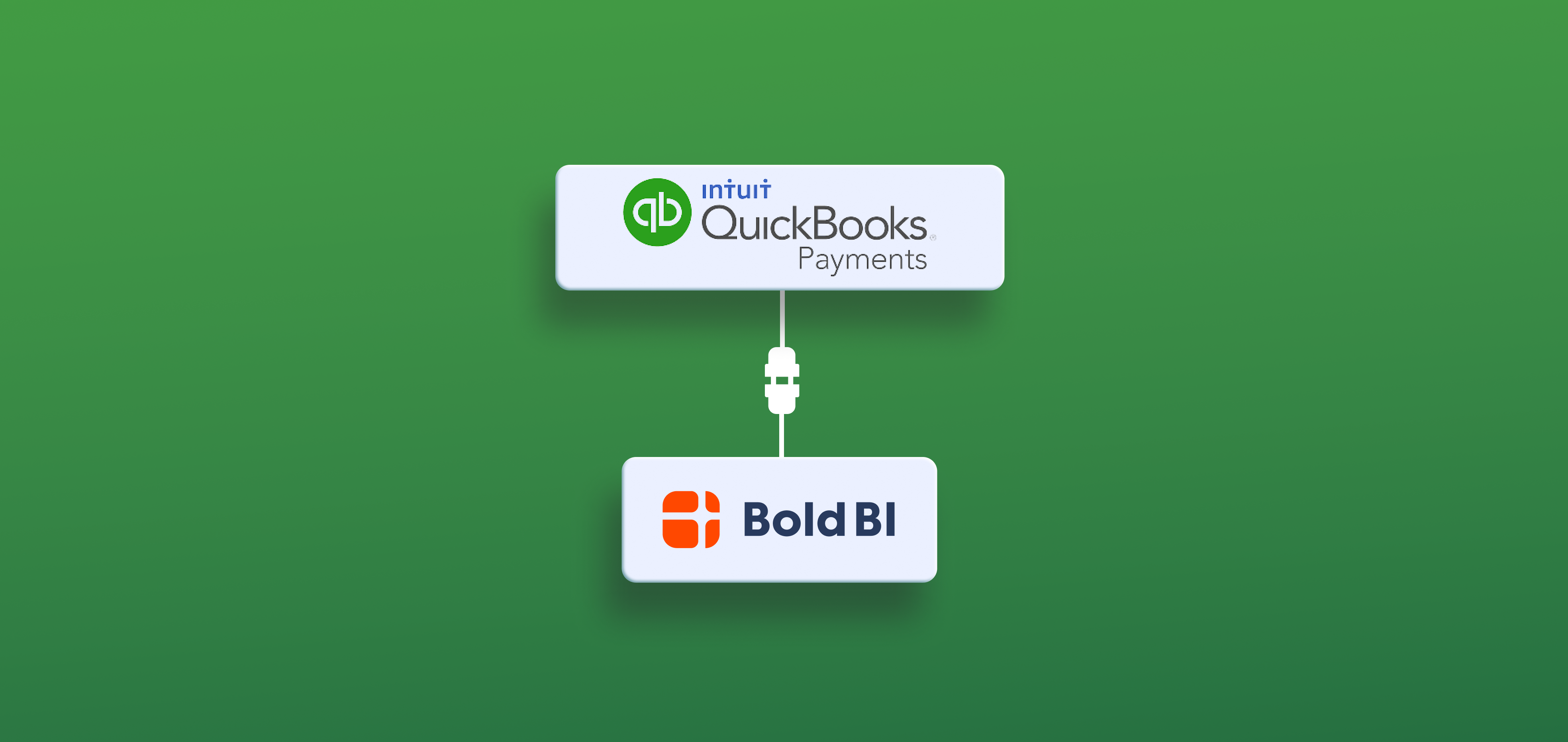 Connecting Bold BI to QuickBooks Payments data source