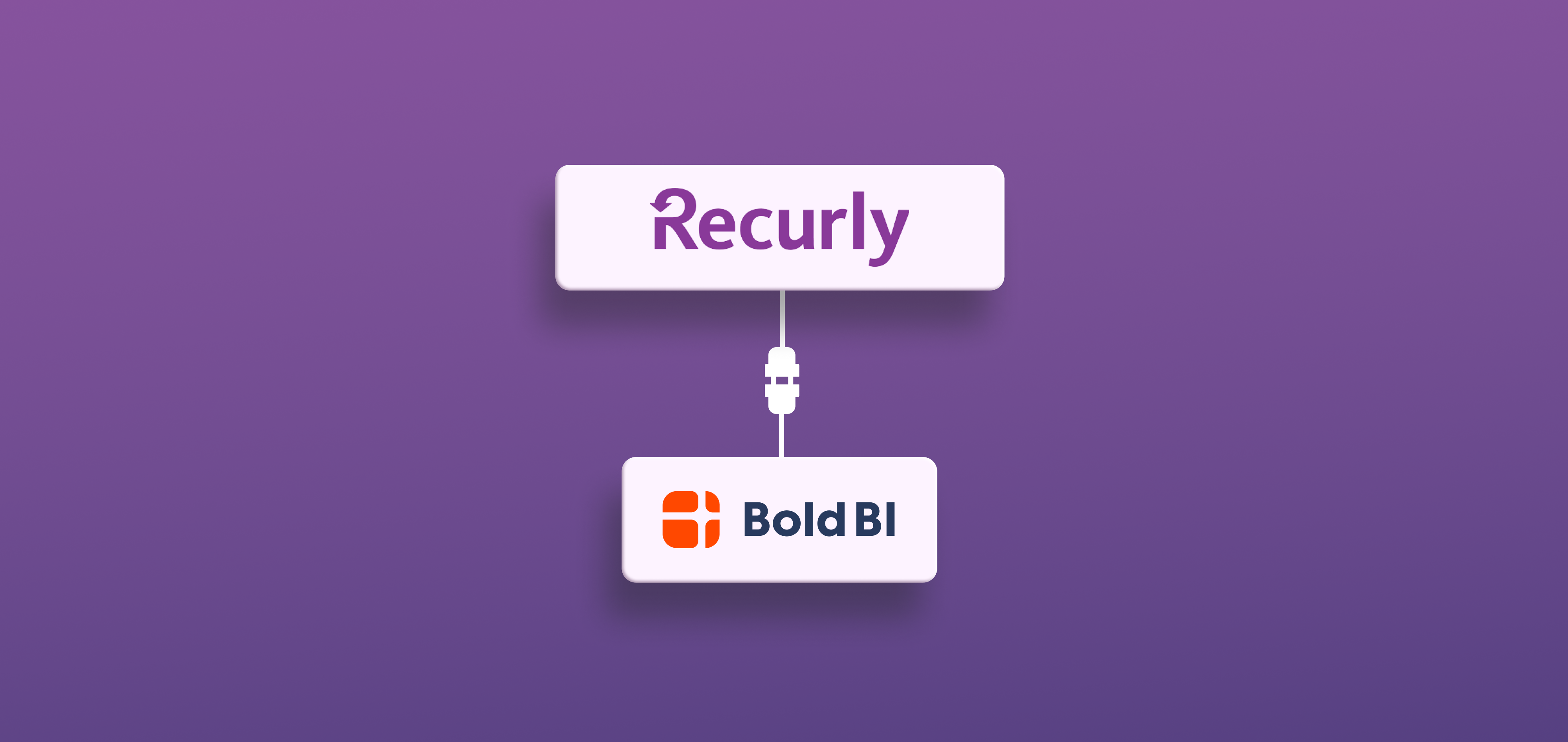 Connecting Bold BI to Recurly data source