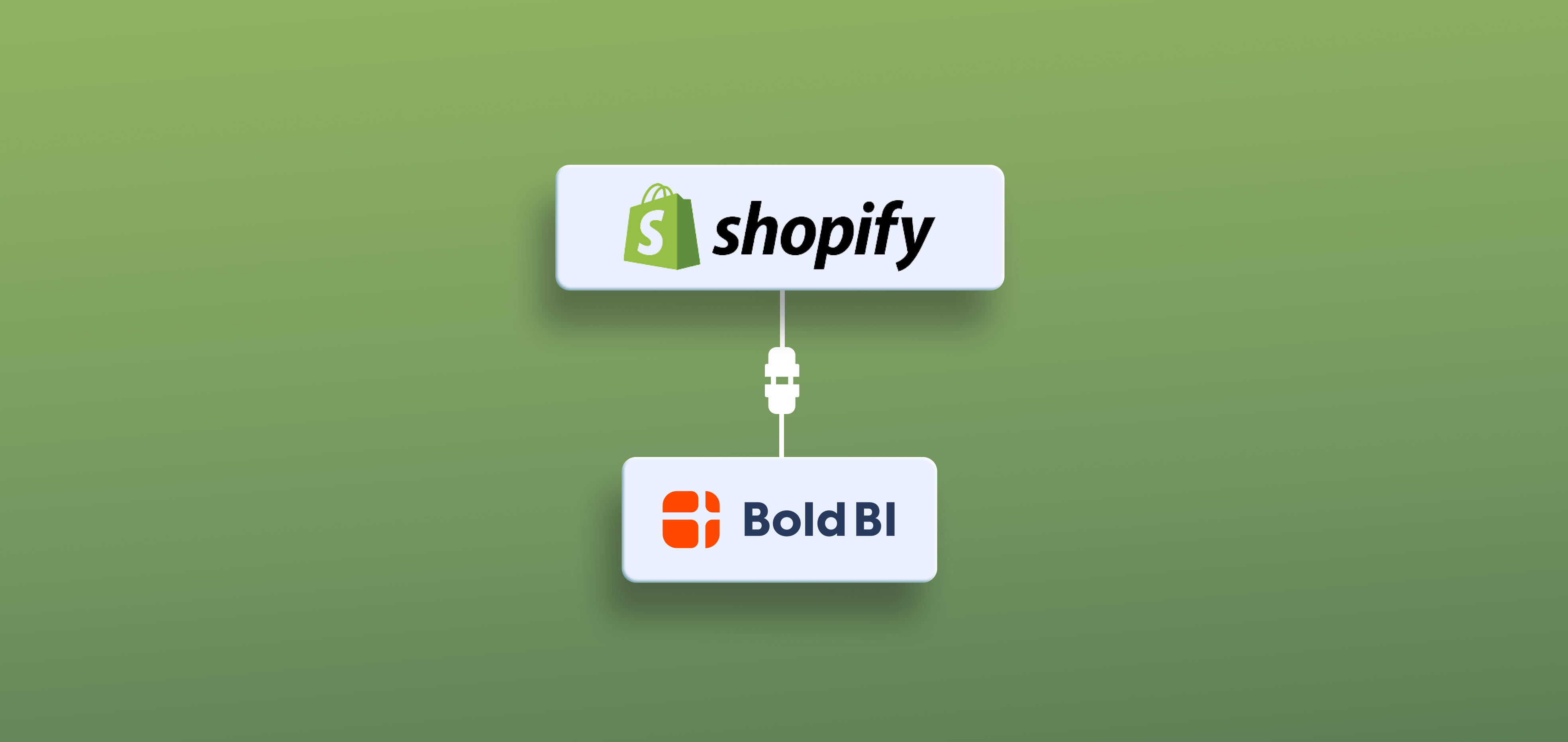 Connecting Bold BI to Shopify data source