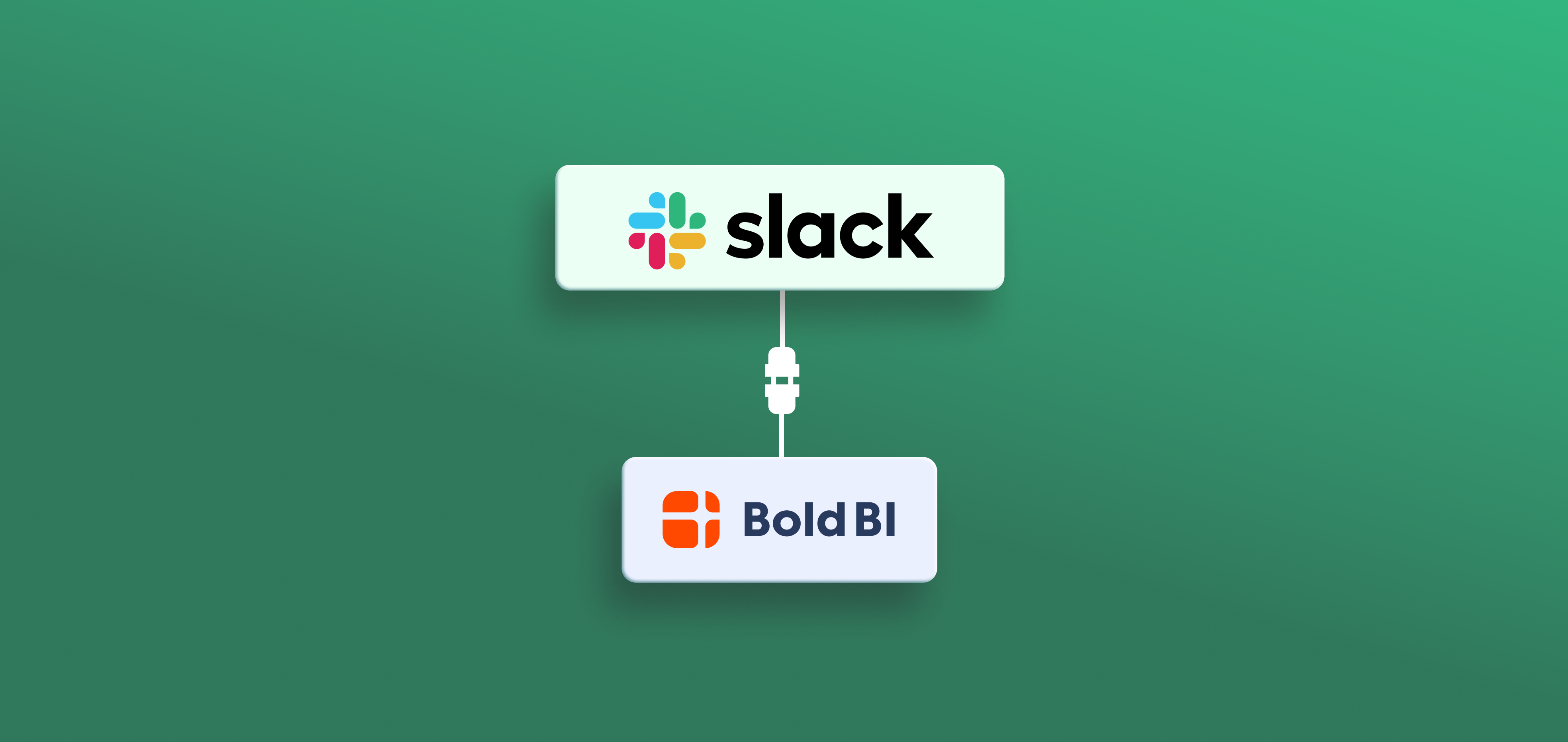 Connecting Bold BI to Slack data source