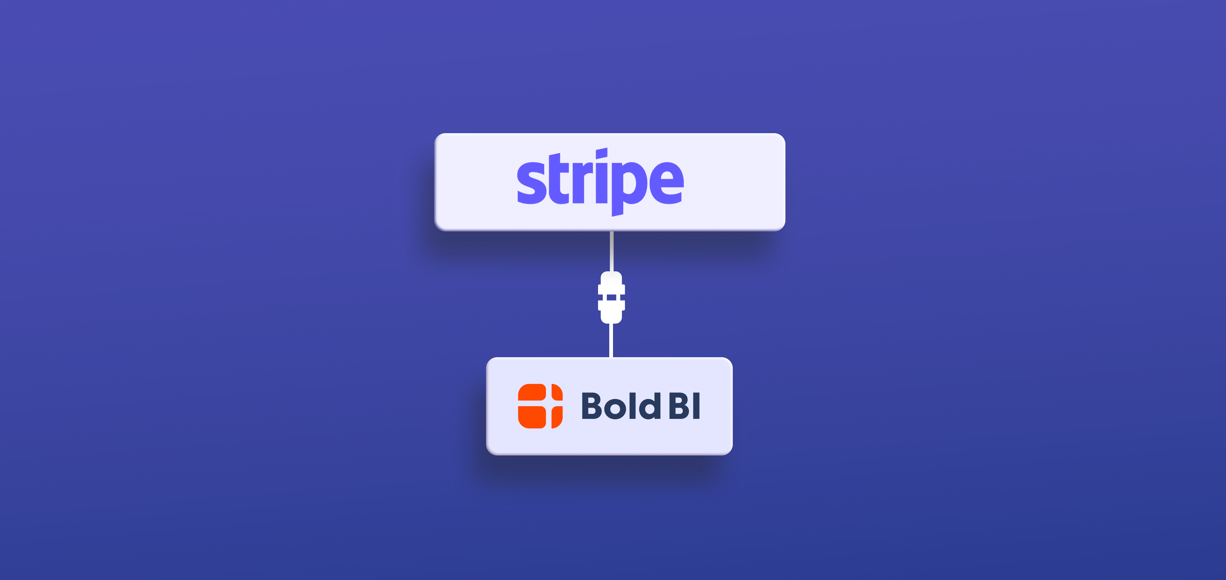 Connecting Bold BI to Stripe data source