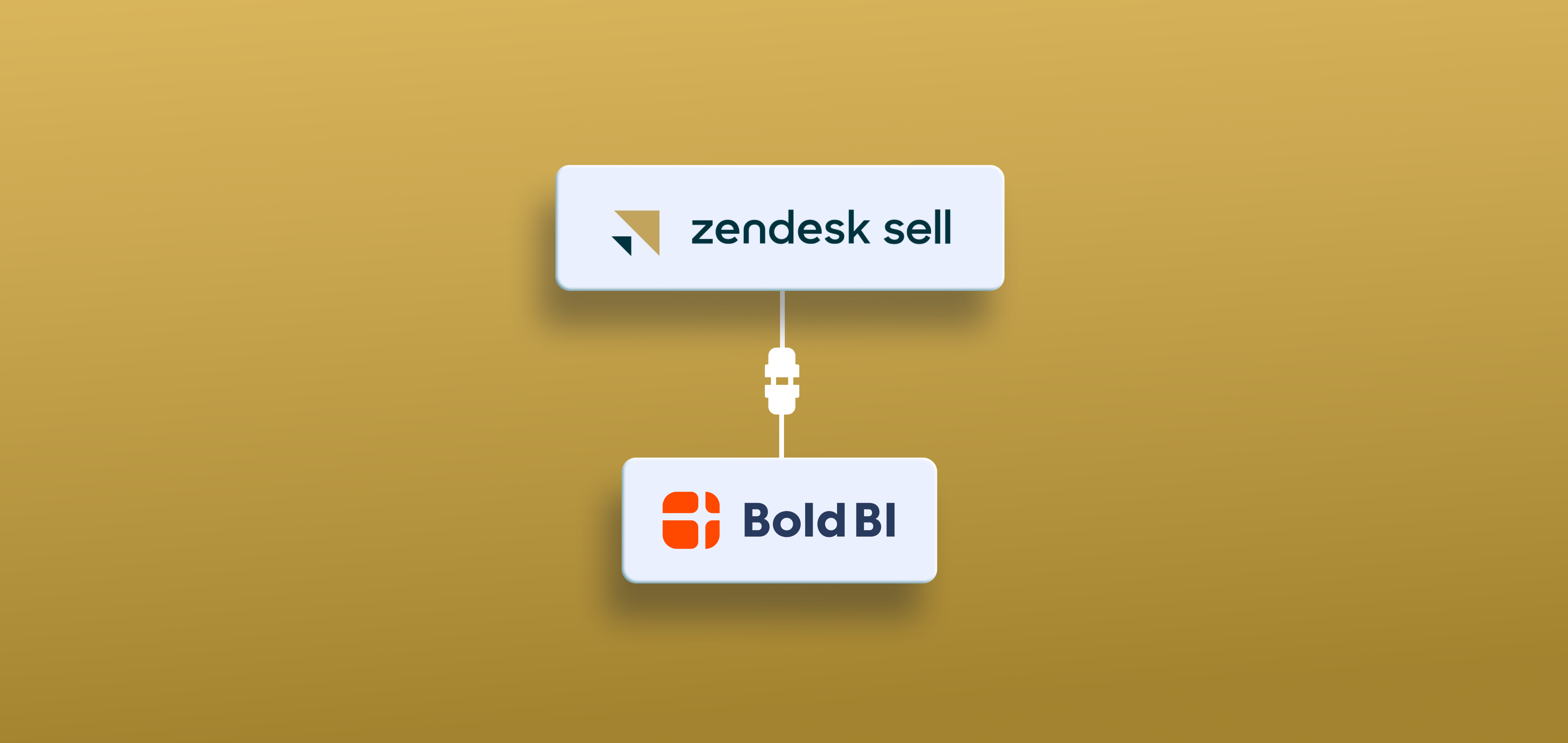 Connecting Bold BI to Zendesk Sell data source