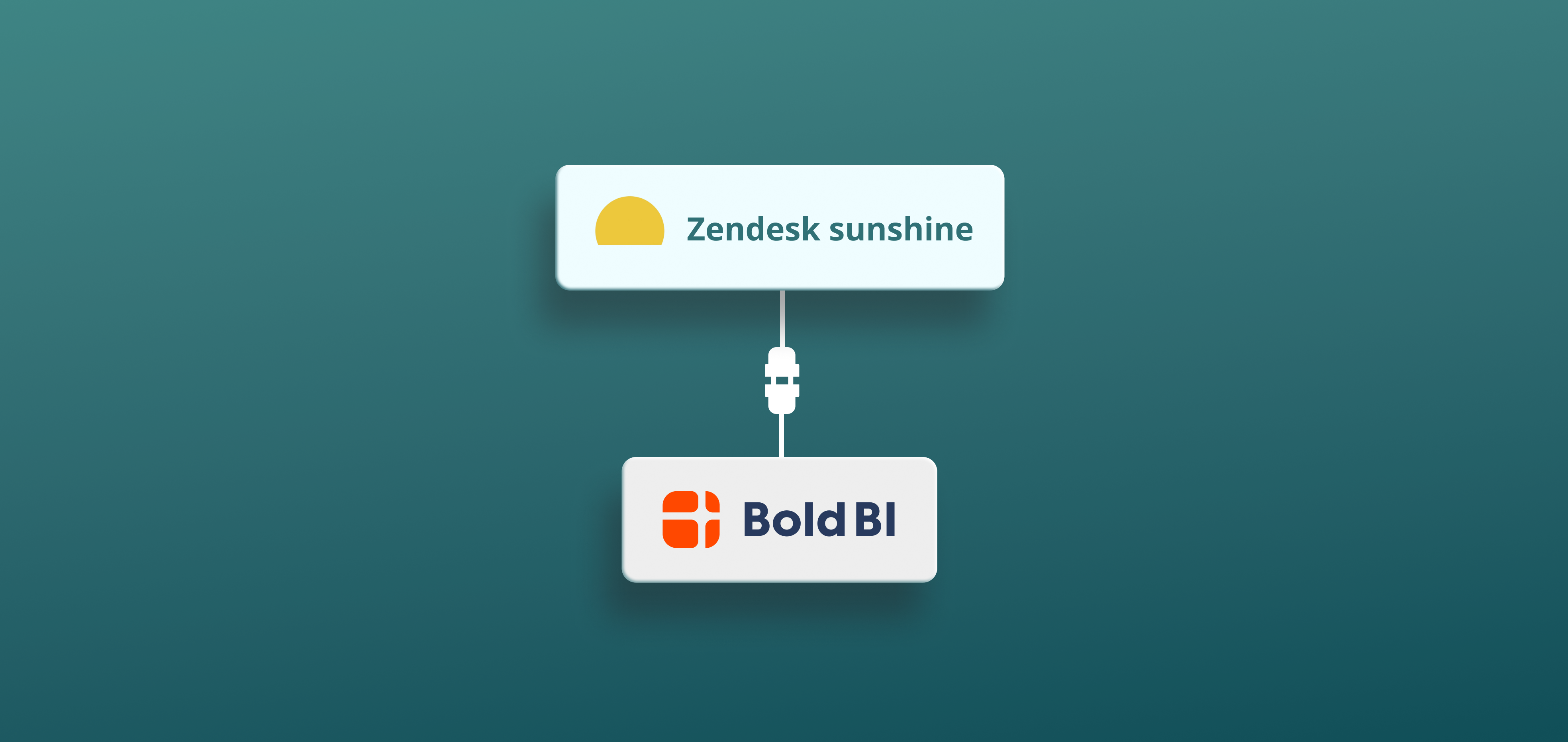 Connecting Bold BI to Zendesk Sunshine data source