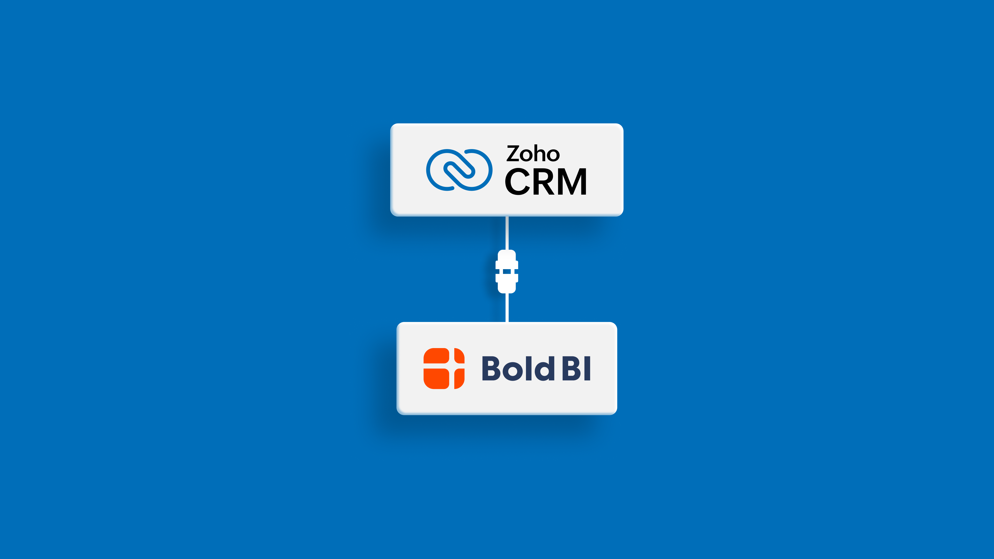 Connecting Bold BI to Zoho CRM data source