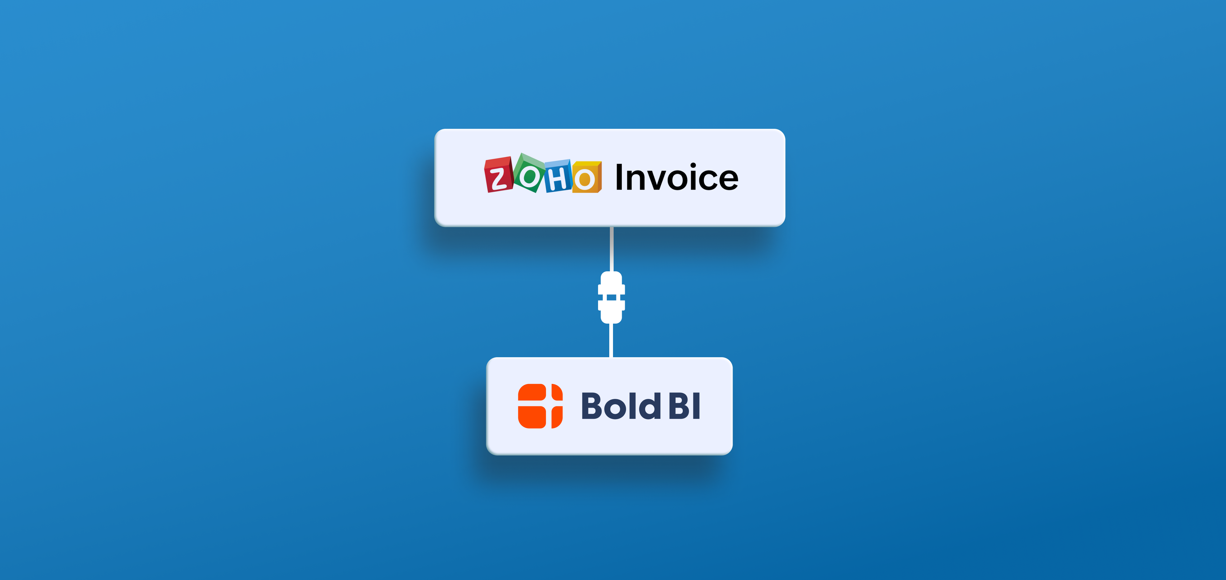 Connecting Bold BI to Zoho Invoice data source