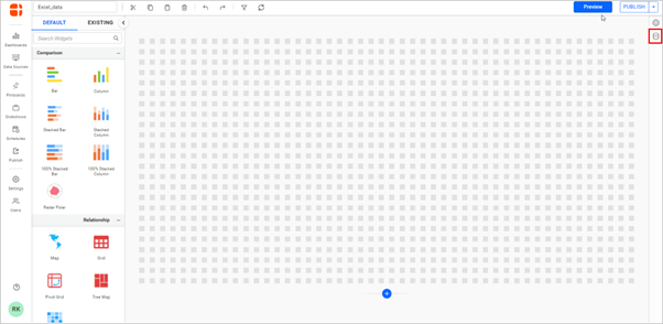 Click Data Source
