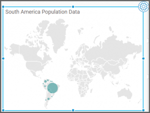 custom shade of teal for bubble map widget