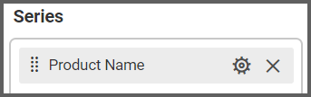 Series Box - Card widget