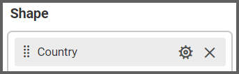 Assigning the Data to Choropleth Map Widget 4