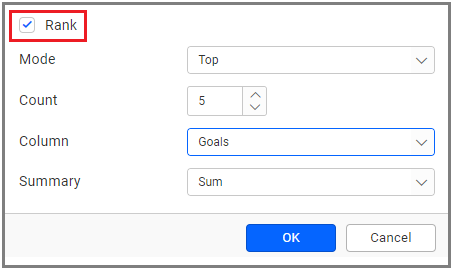 dialog box