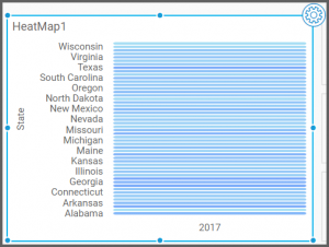 heat map has now been created